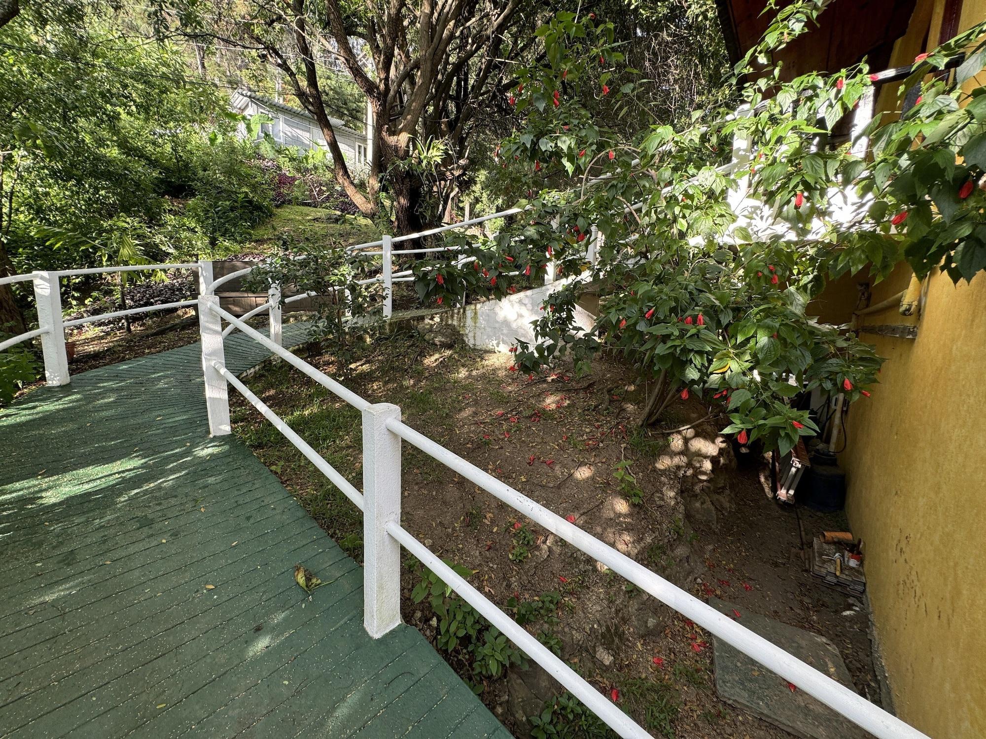 Equipamiento de Habitación Hotel Hanna Suites