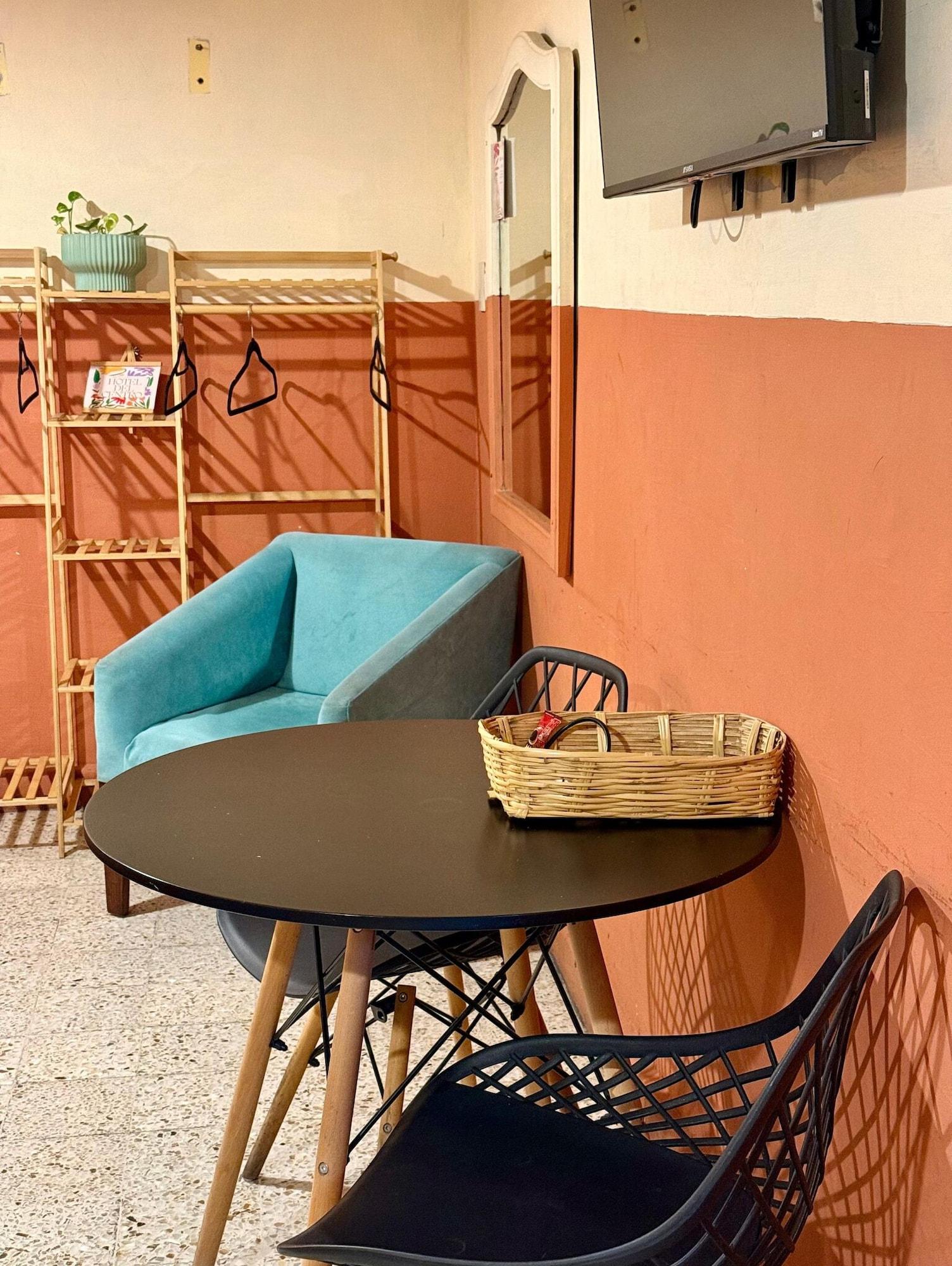 Comodidades del Alojamiento Hotel HC