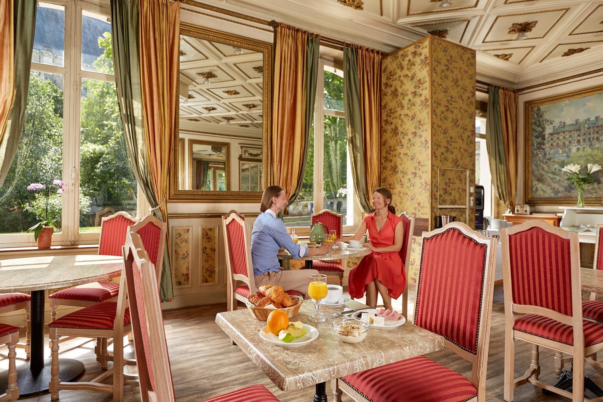 Restaurant HOTEL DE FRANCE ET DE GUISE