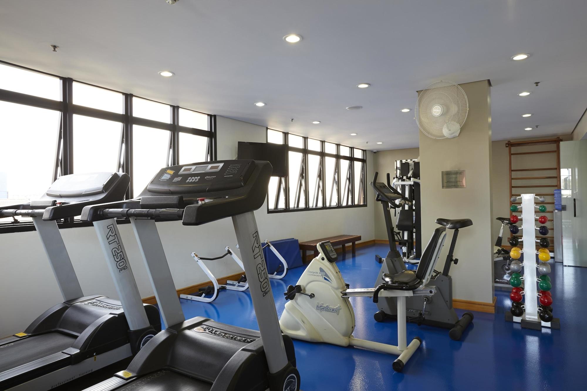 Gimnasio Transamerica Executive Faria Lima