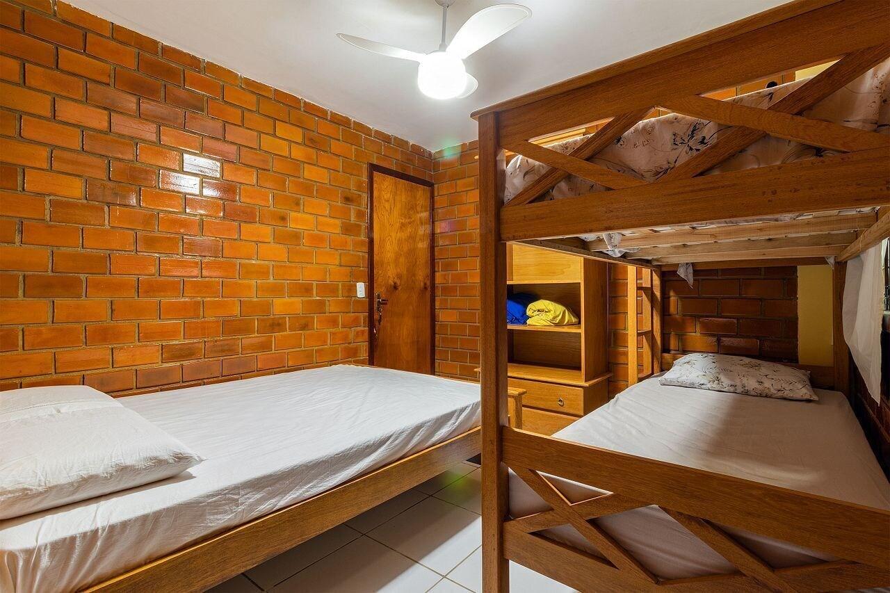 Guest room Casa de Condomínio em Gravatá Pernambuco