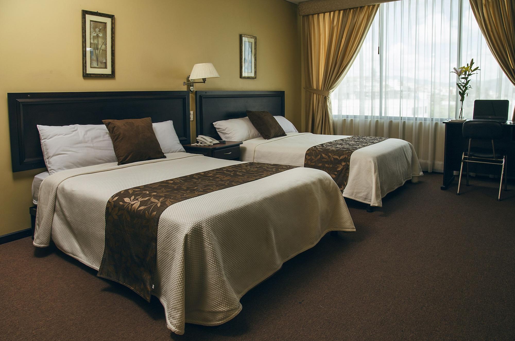 Habitación Hotel Podocarpus
