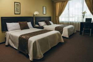 Paquete - Hotel Podocarpus