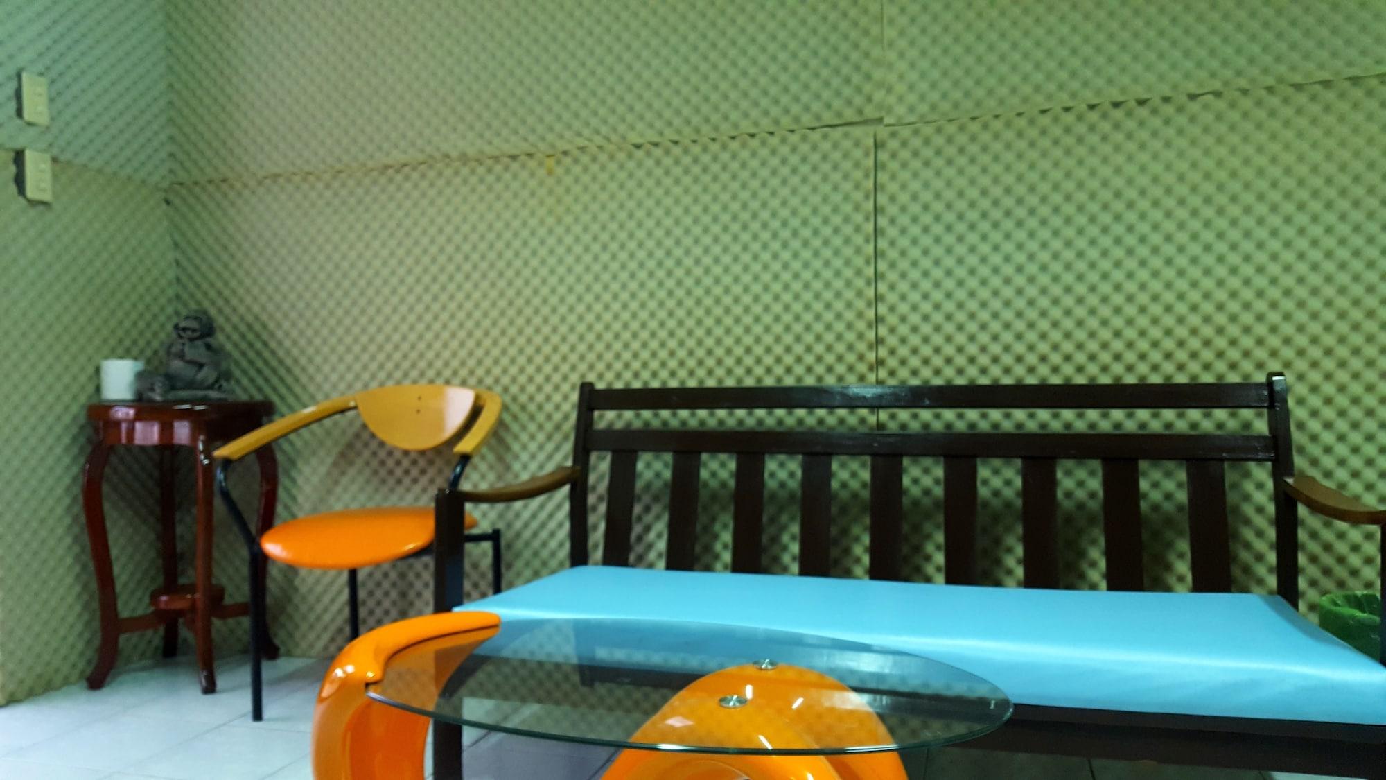 Set de Habitación Super Hostel