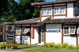 Alojamiento - Manacá Pousada Parque