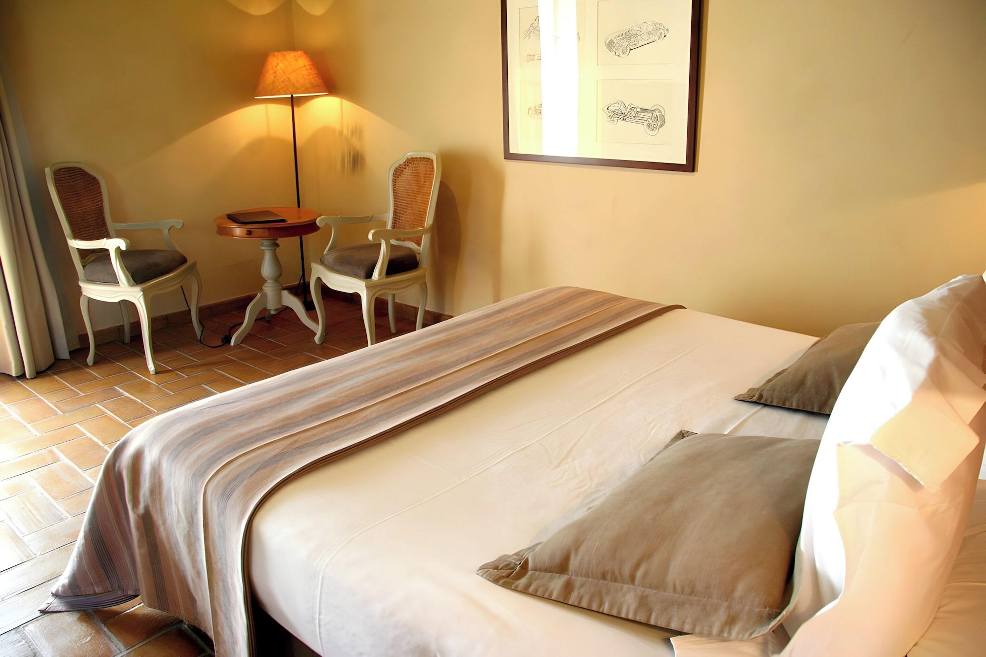 Habitación Mas Salvi Country Boutique Hotel