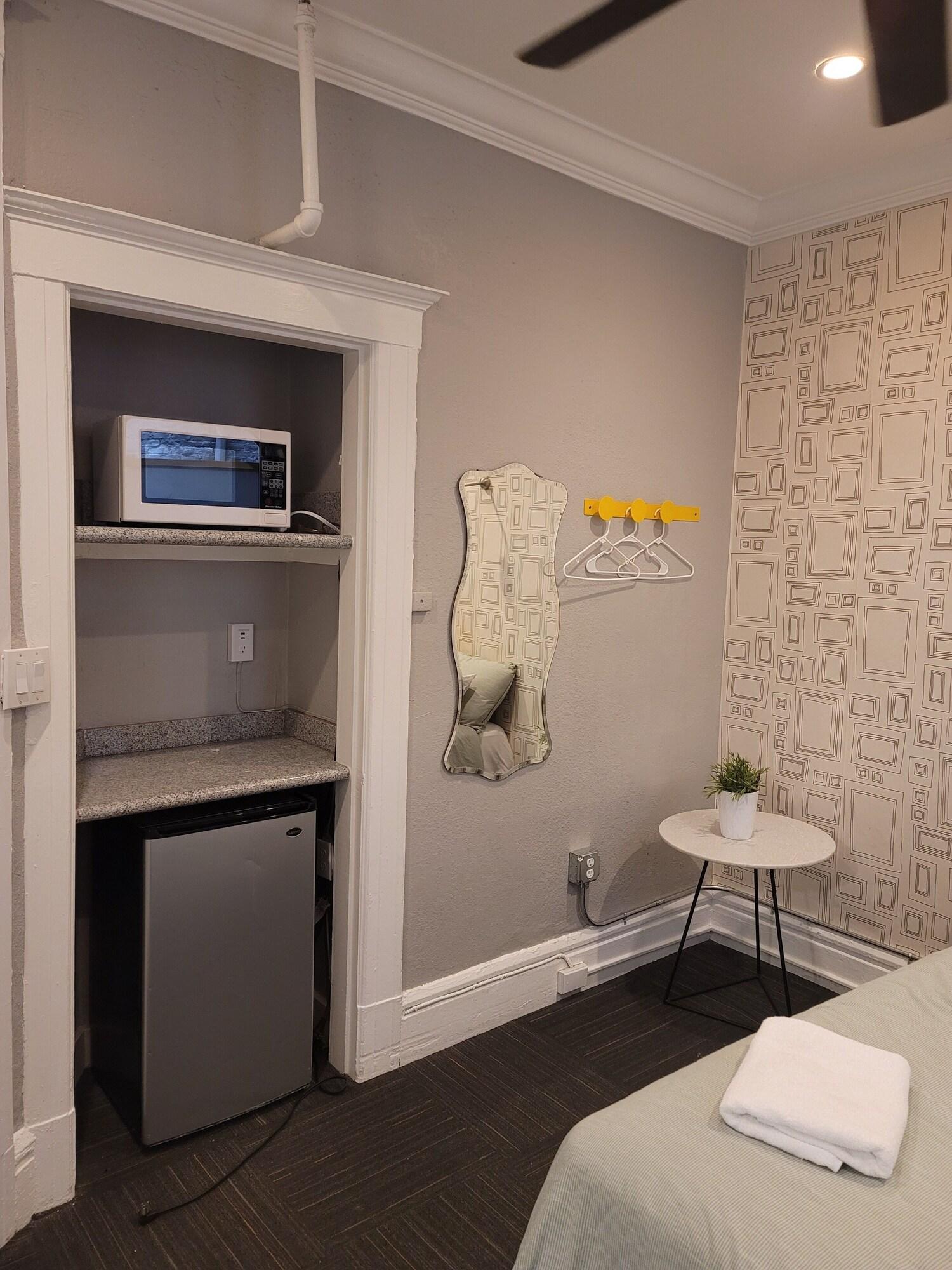 Habitación Ansonia Hotel - Hostel
