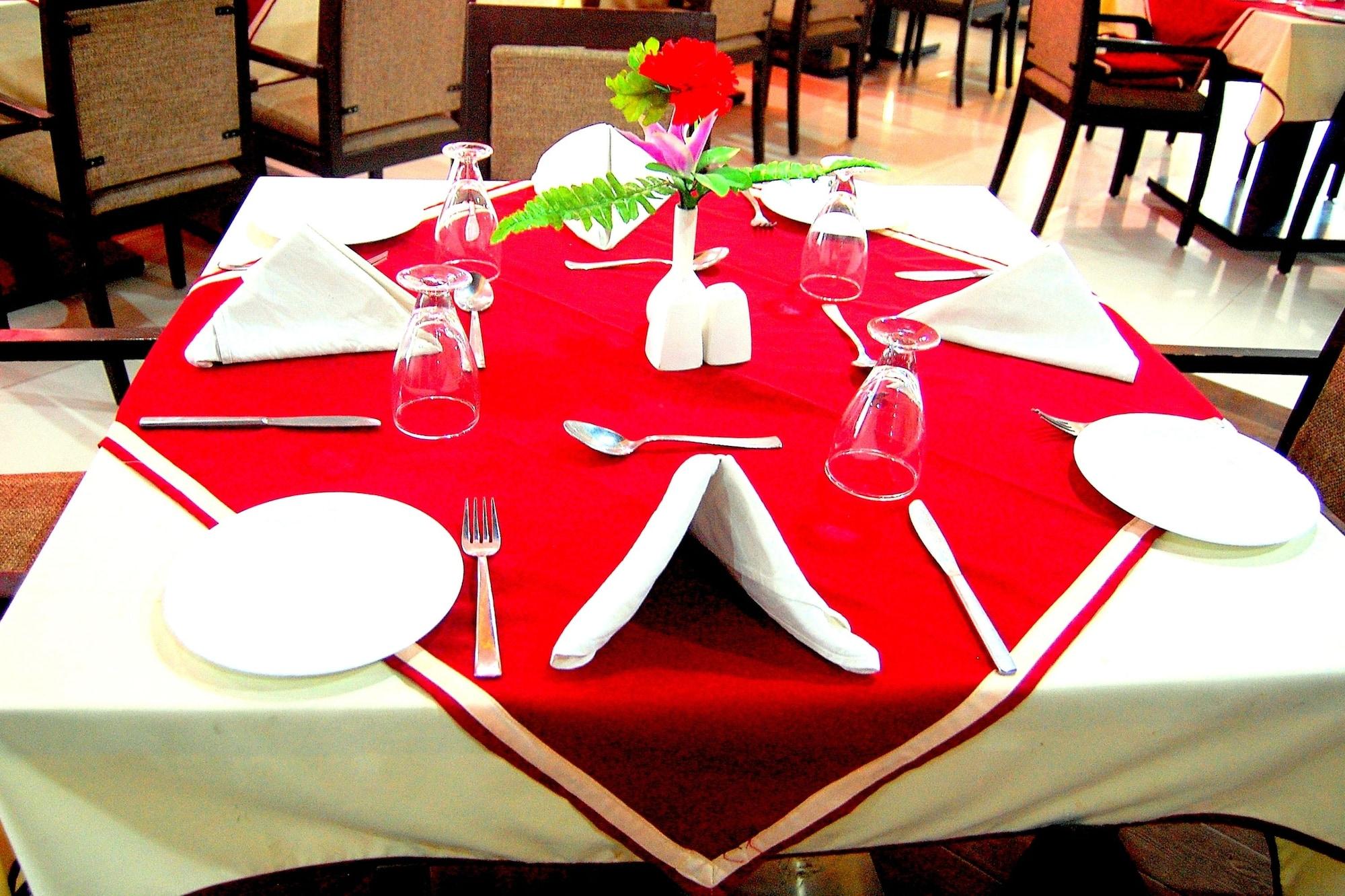 Restaurant Ranbanka Heritage Resort