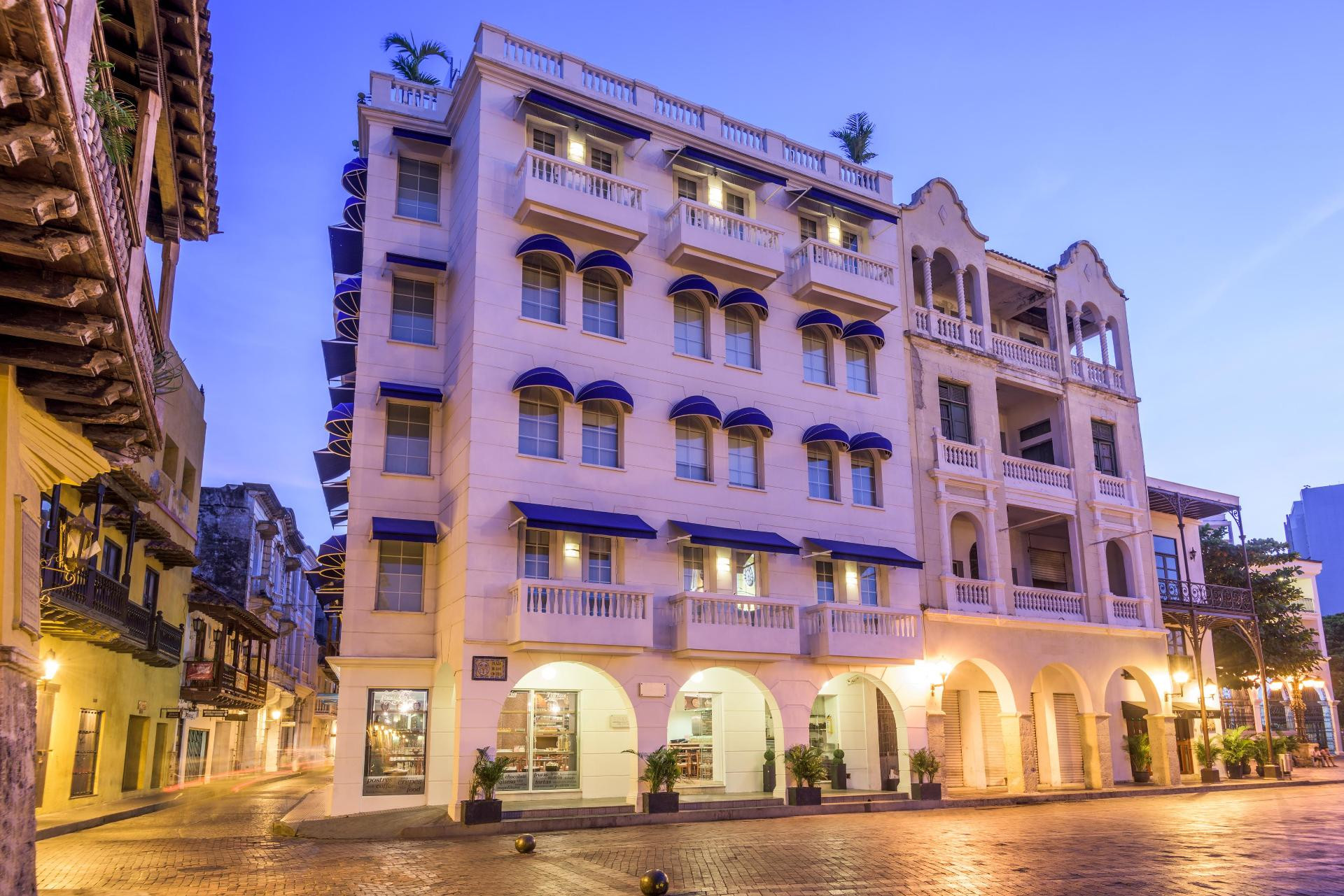 Hotel NH Royal Urban Cartagena