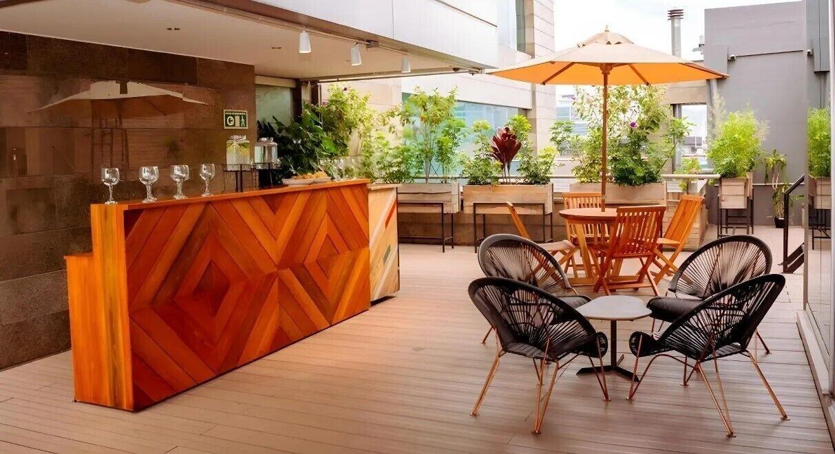 Bar/Salón Socialtel Parque 93 Bogota