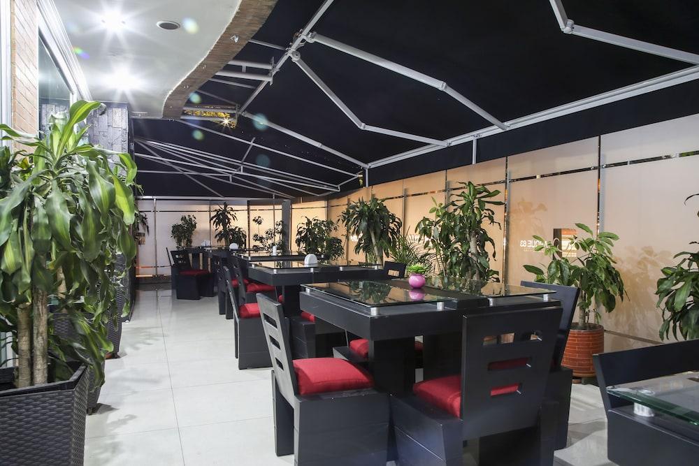 Gimnasio Hotel Parque 63