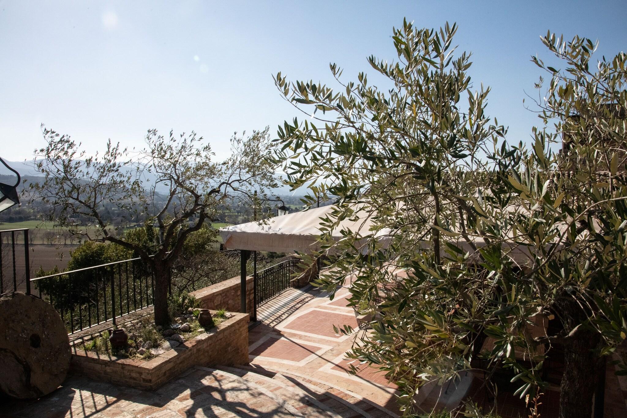 Vista Exterior Hotel Ristorante La Bastiglia