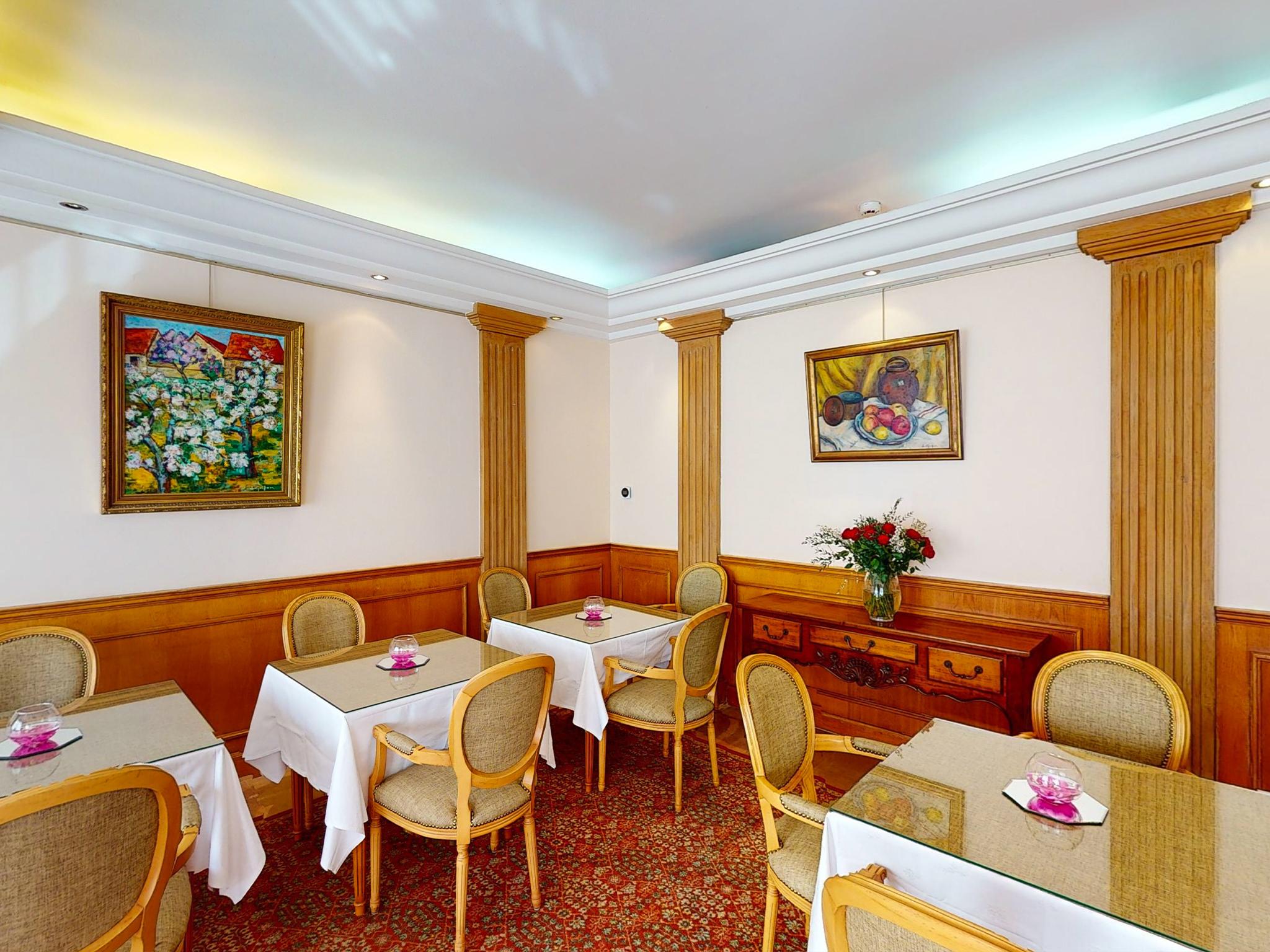 Restaurant Sun Riviera