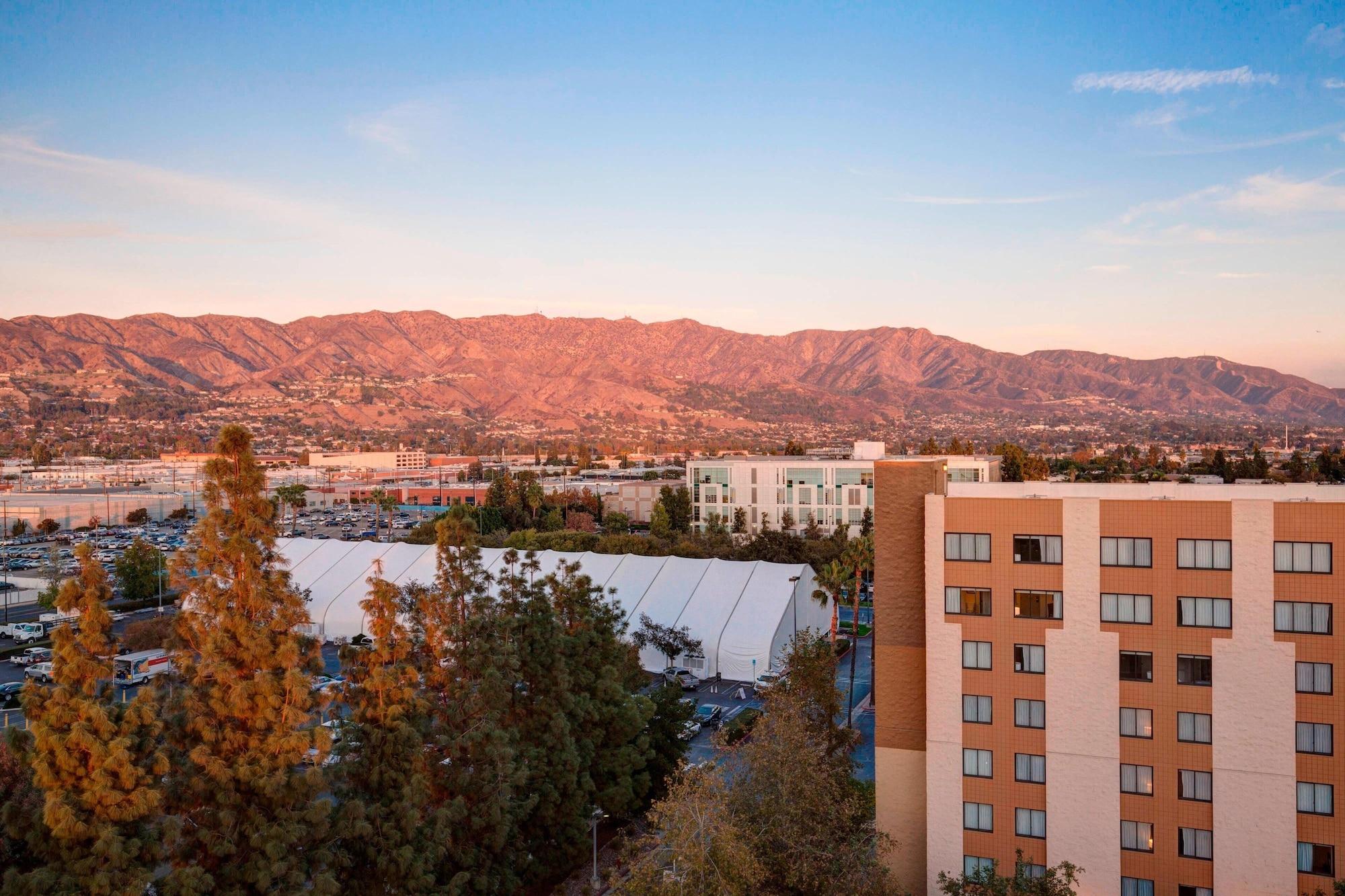 Playa Los Angeles Marriott Burbank Airport