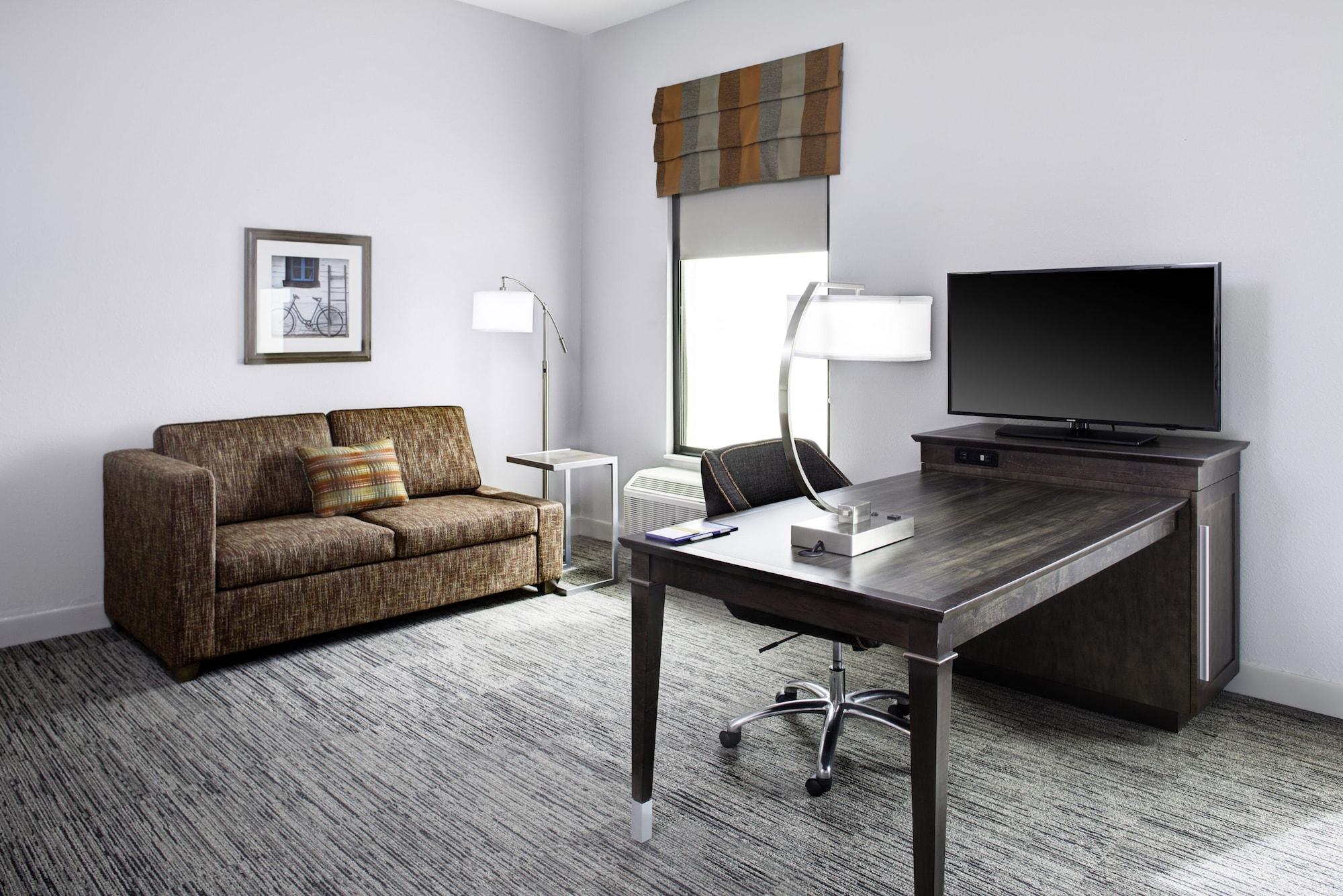 Habitación Hampton Inn & Suites by Hilton Pittsburg Kansas Crossing