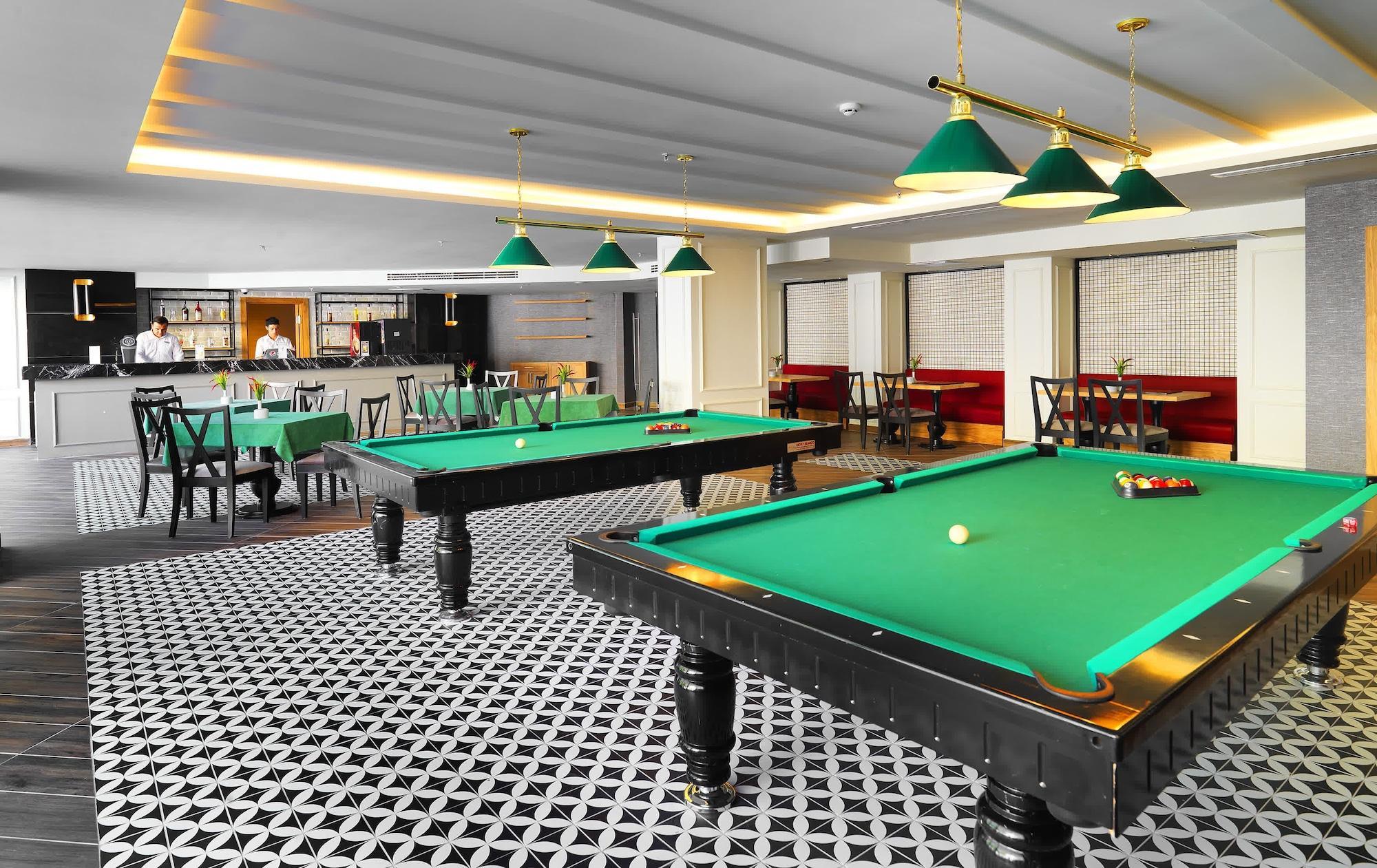 Instalaciones Recreativas Fun & Sun Active Imperial Turkiz Hotel