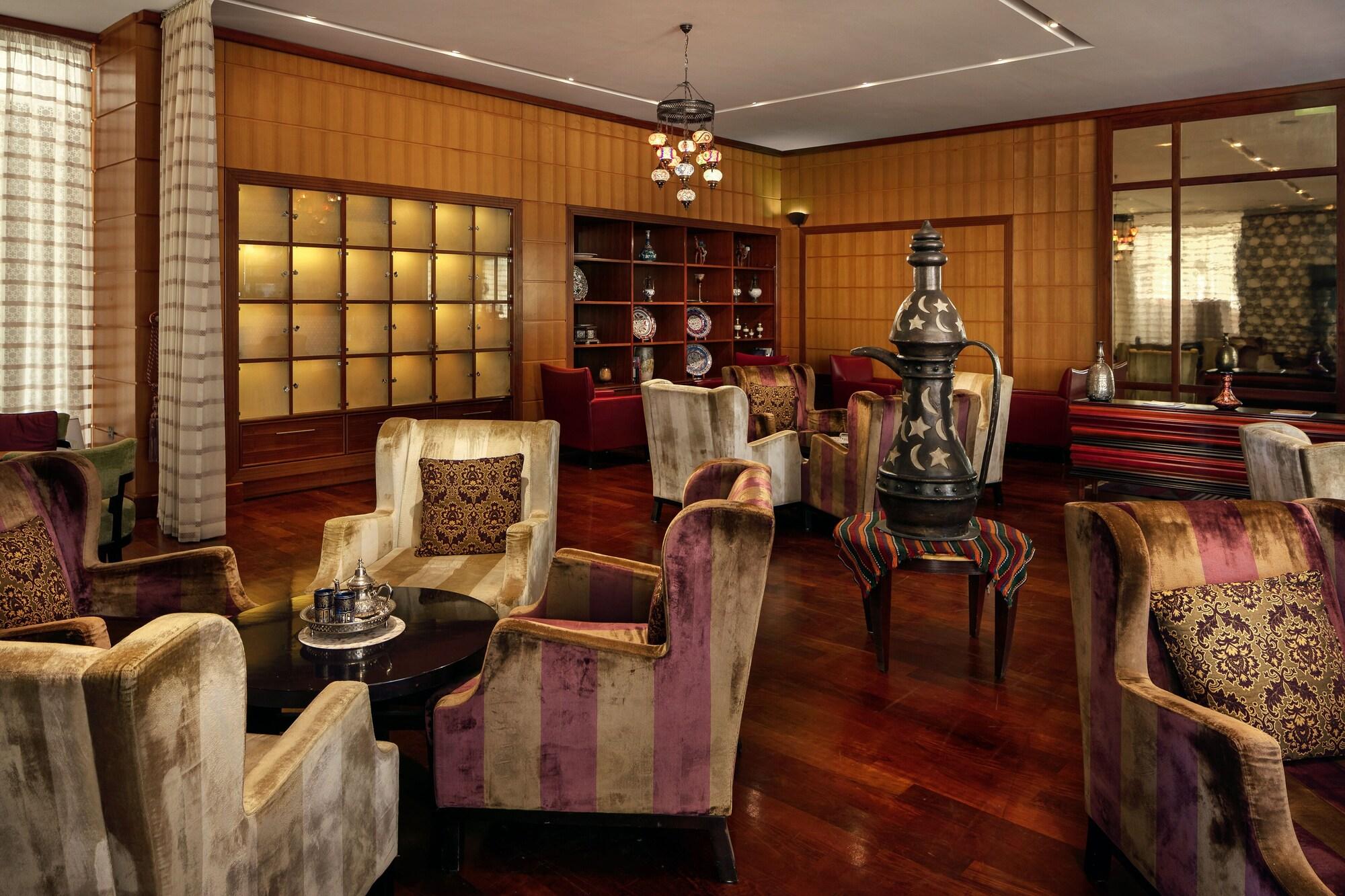 Restaurant Grand Hyatt Doha Hotel and Villas
