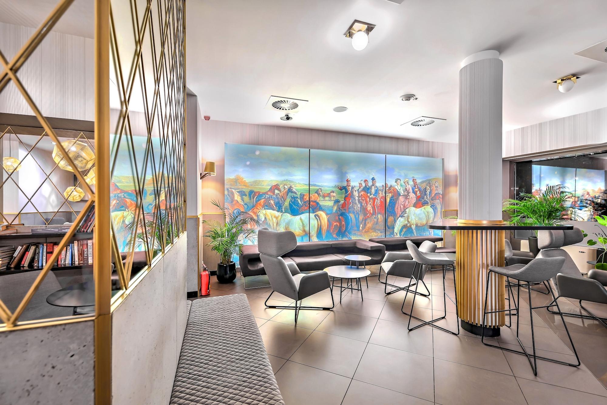 Vista Lobby Hotel Kossak