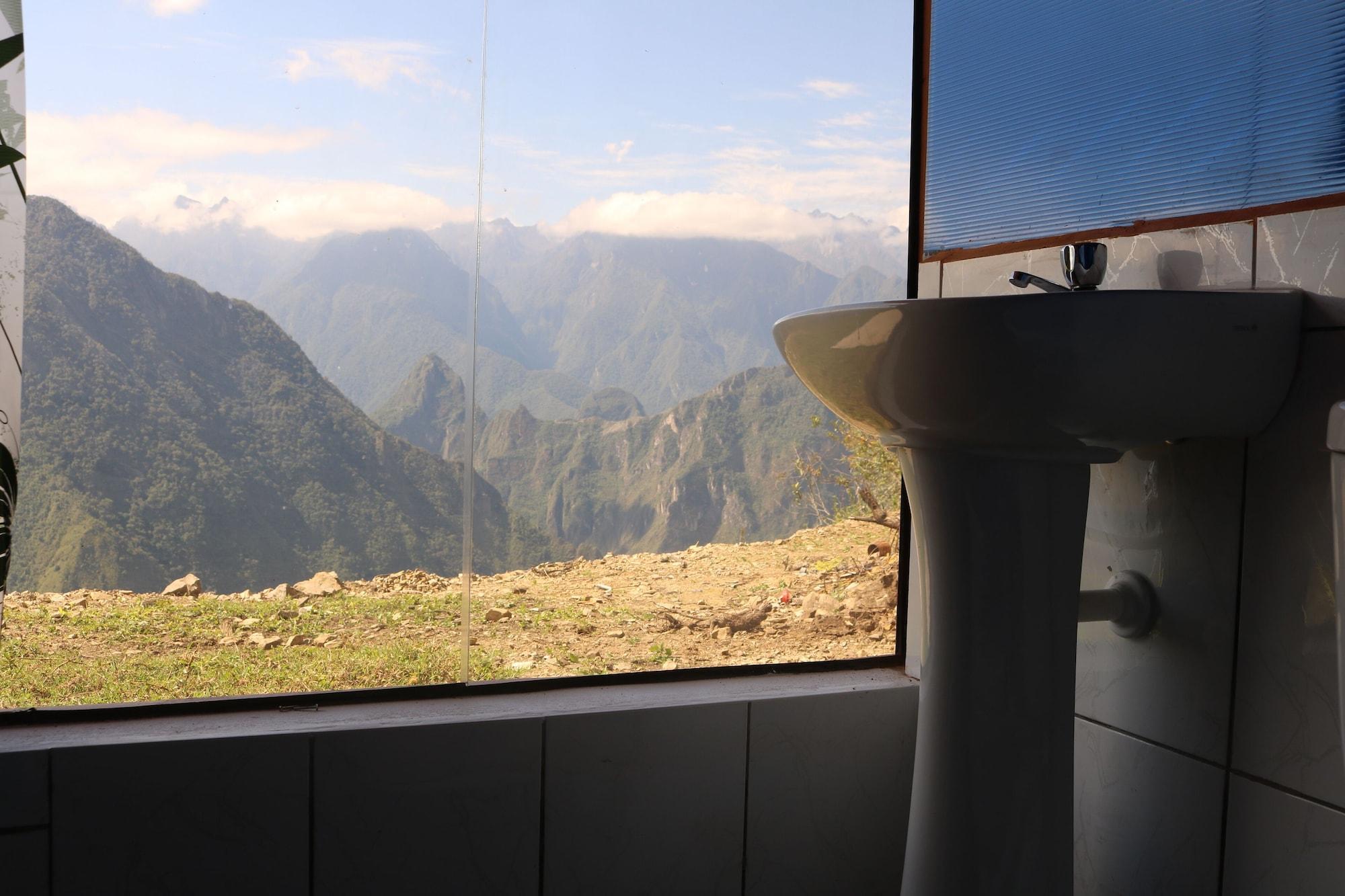 Equipamiento de Habitación Llactapata Lodge Overlooking MachuPicchu
