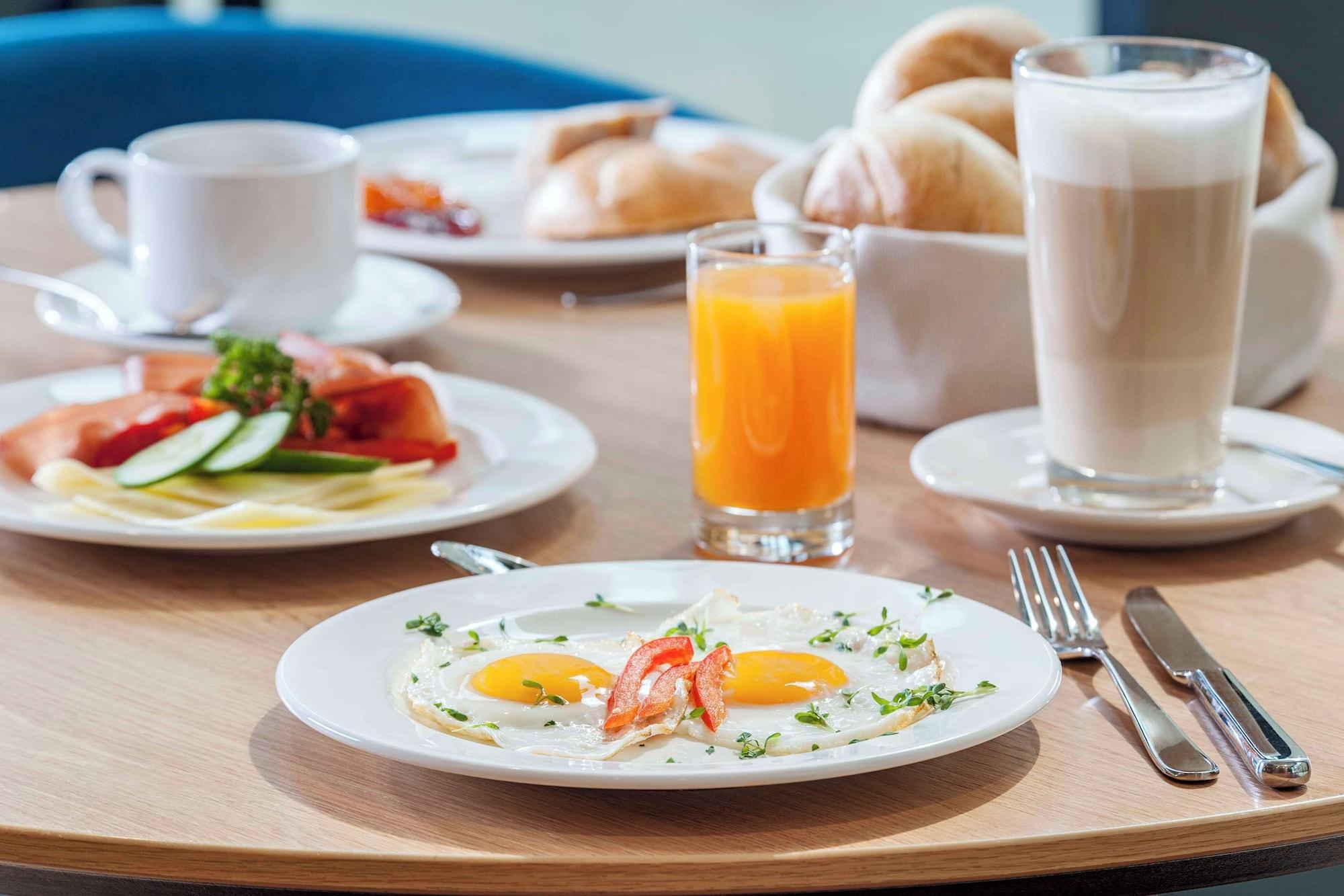 Restaurant NH Graz City