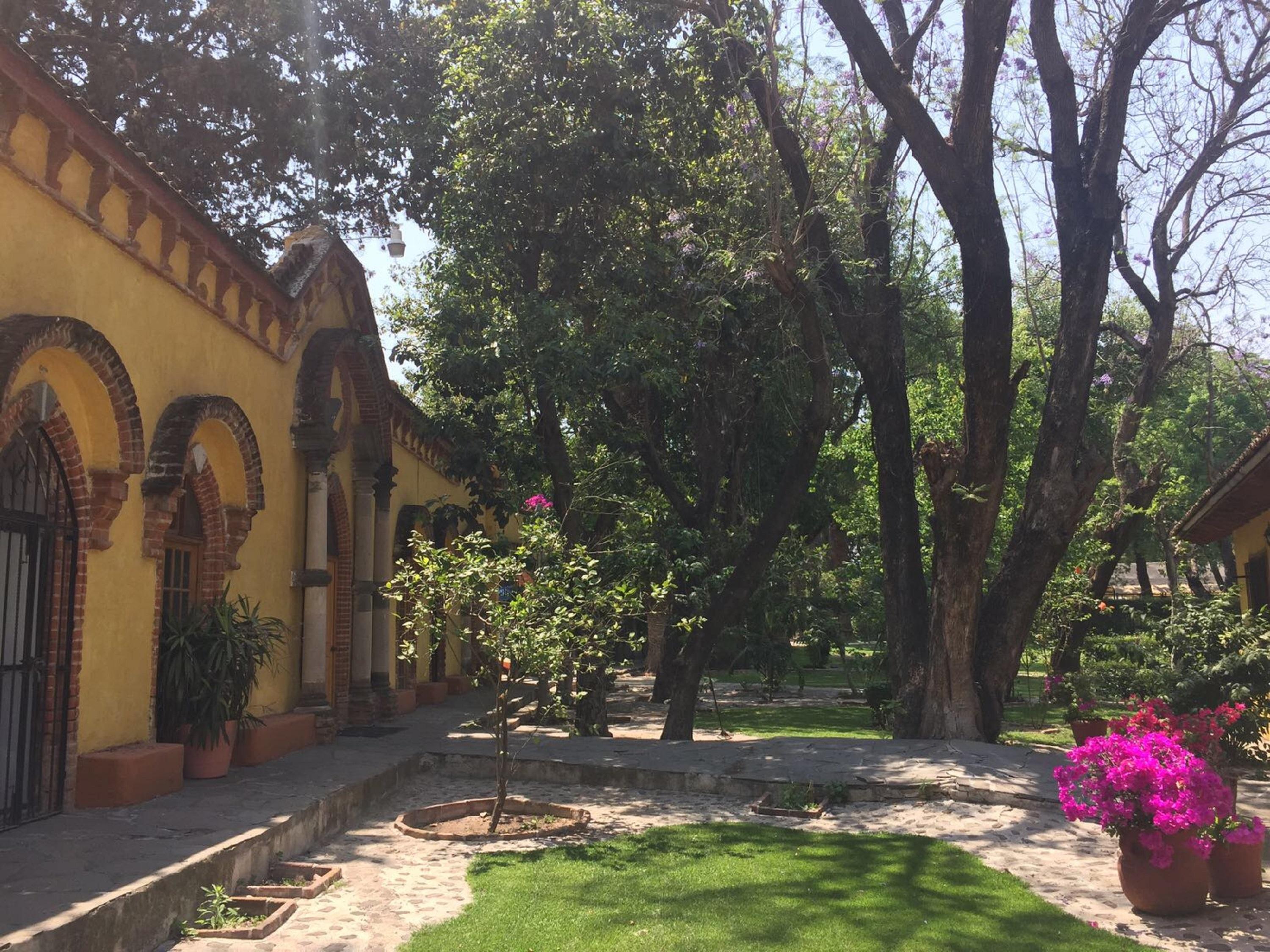 Vista Exterior El Relox Hotel & Spa