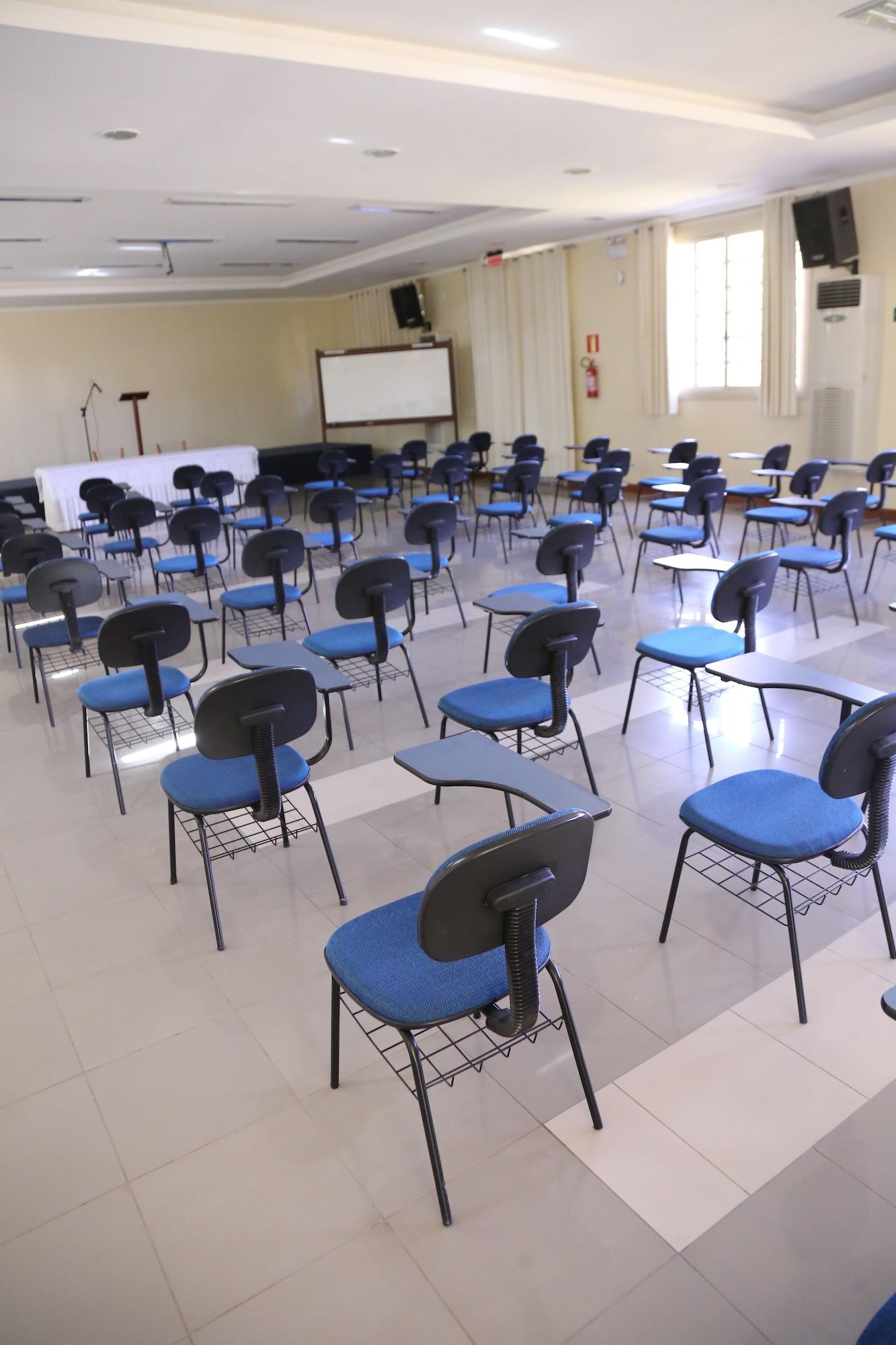 Salão de festas Hotel Murialdo Caxias
