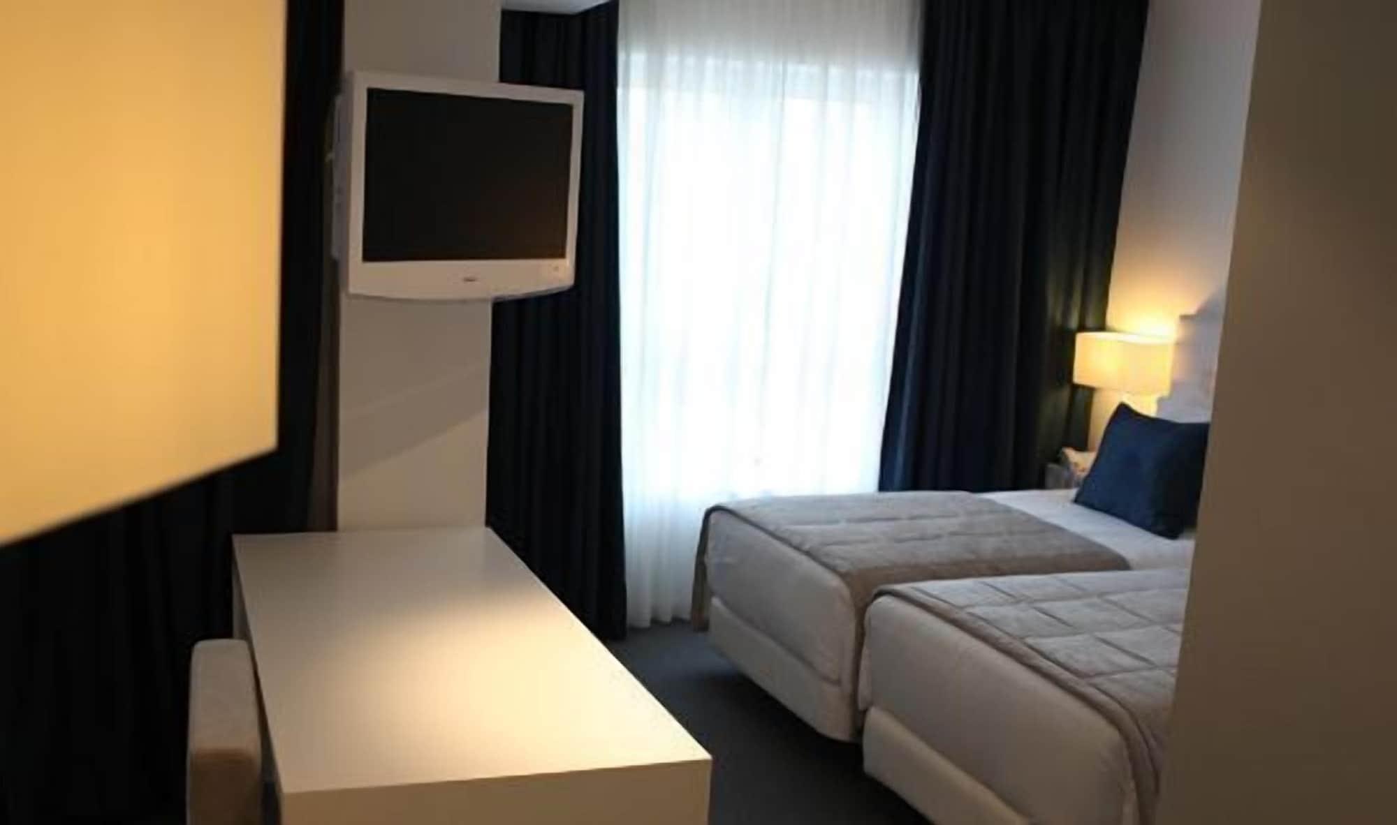 Habitación Hotel Anjo de Portugal