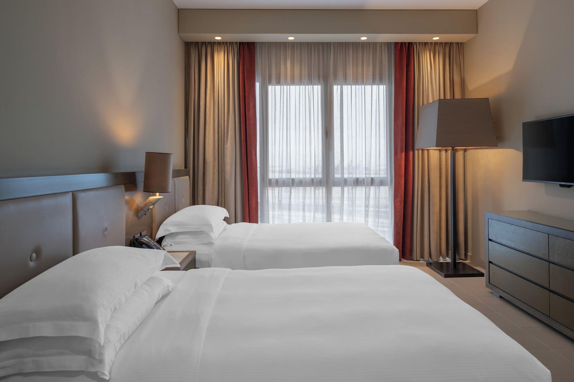 Habitación Park Arjaan by Rotana