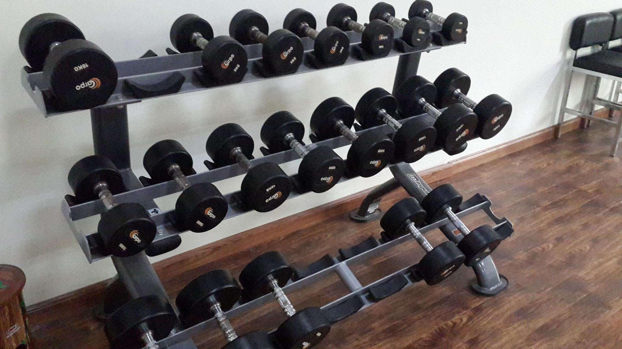 Gimnasio Muong Thanh Thanh Hoa Hotel