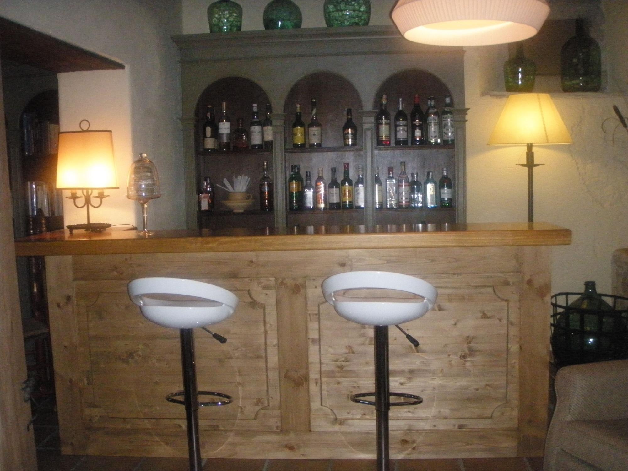 Bar/Salón Hotel Mas Vilalonga Petit
