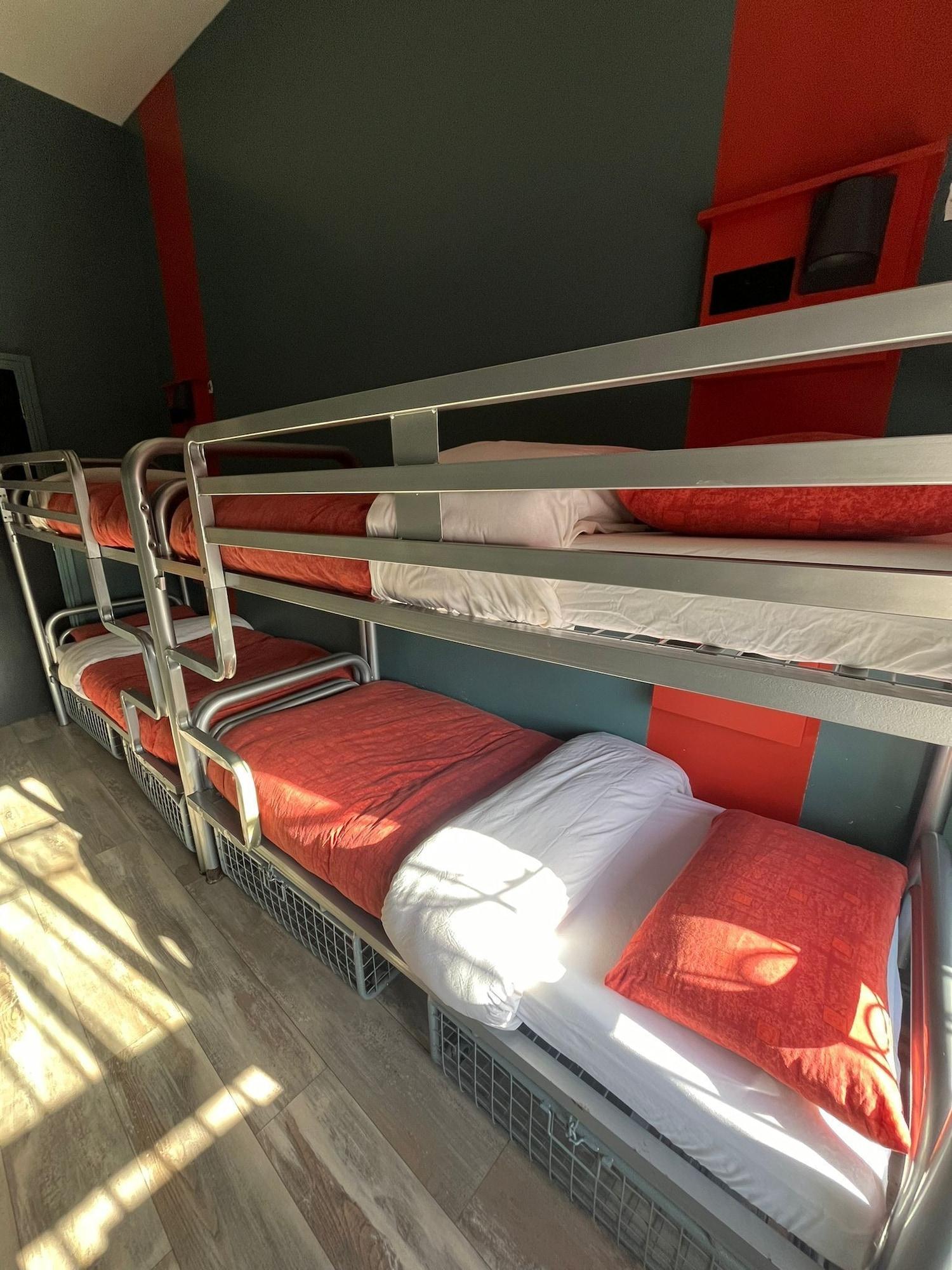 Habitación Brú Bar & Hostel