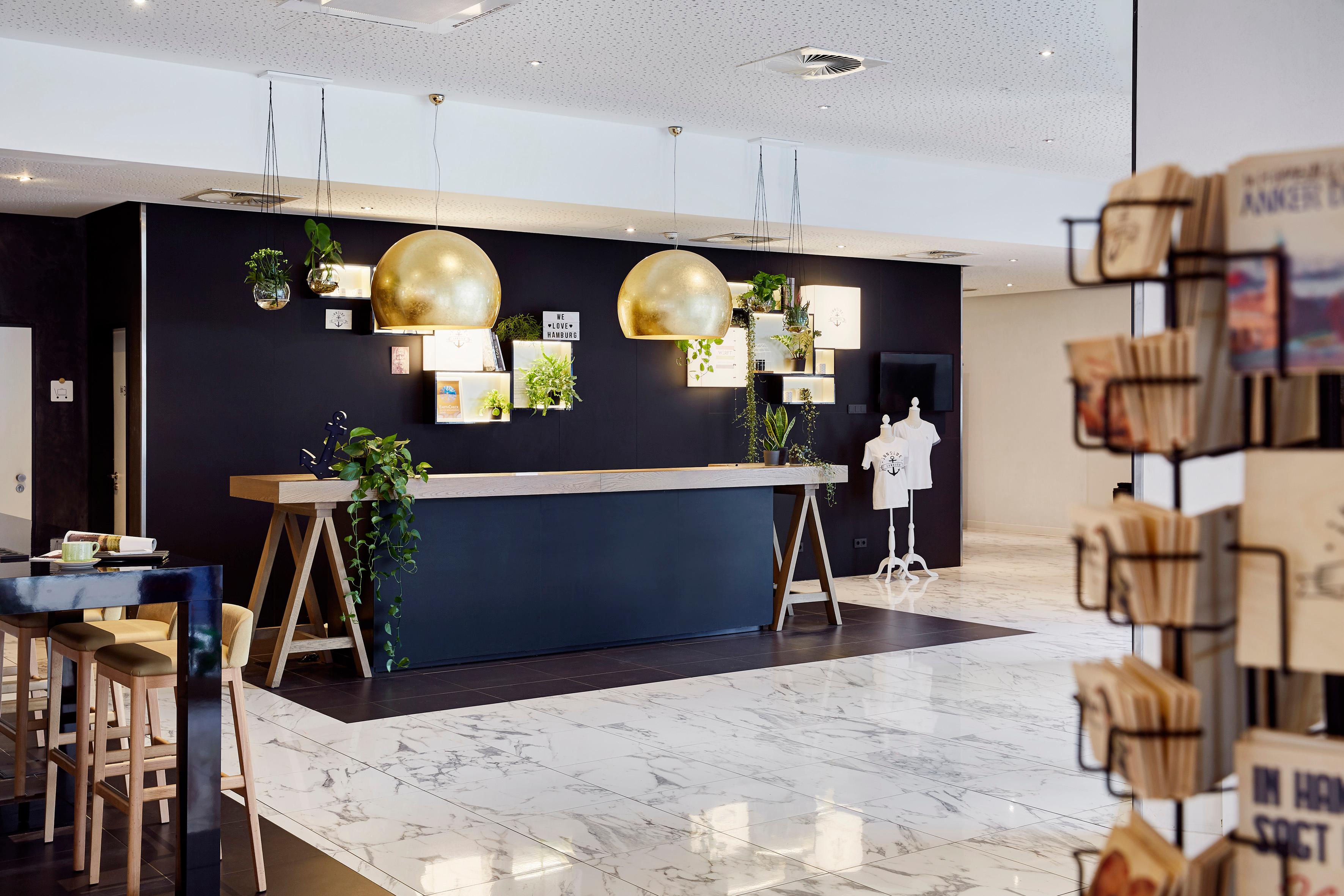 Restaurant INNSiDE by Meliá Hamburg Hafen