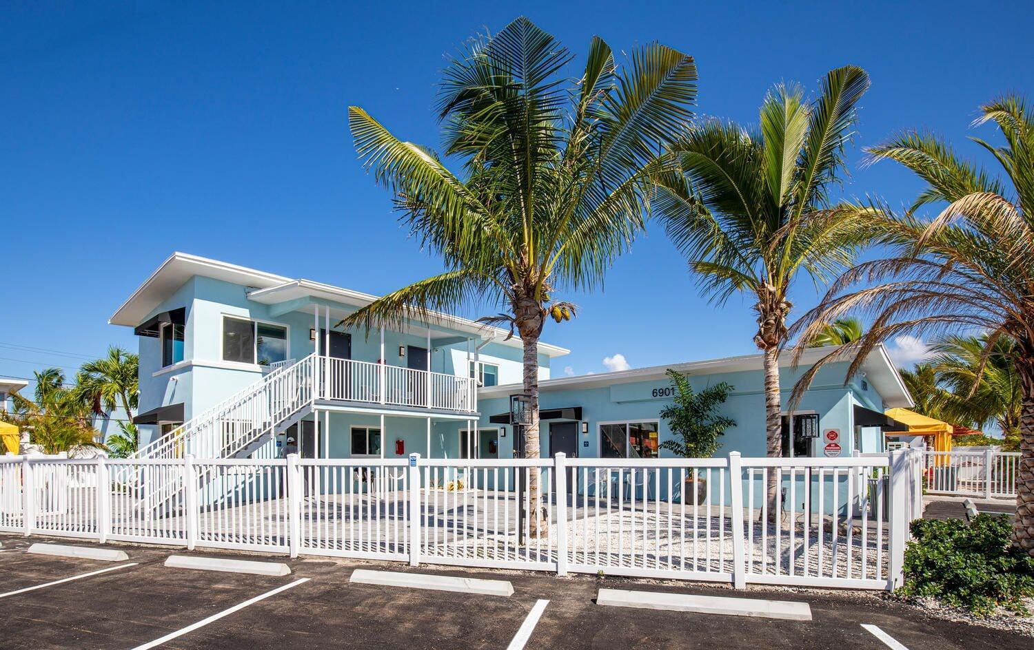 Vista Exterior The Villas at St Pete Beach