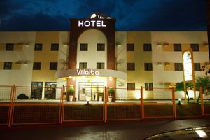 Hospedagens - Villalba Hotel Uberlandia