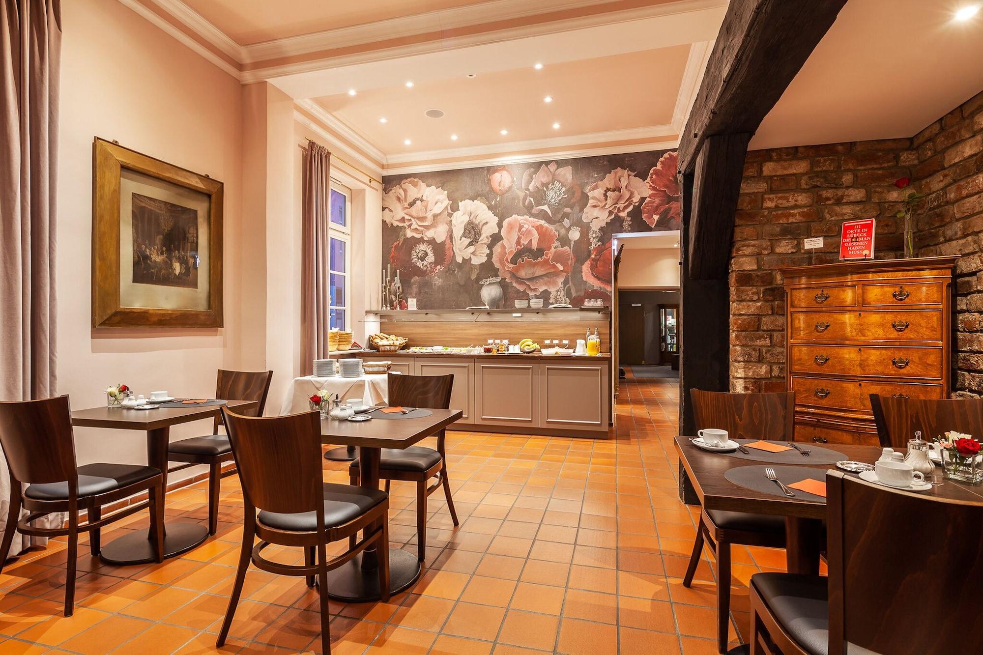 Restaurant TOP CityLine Klassik Altstadt Hotel