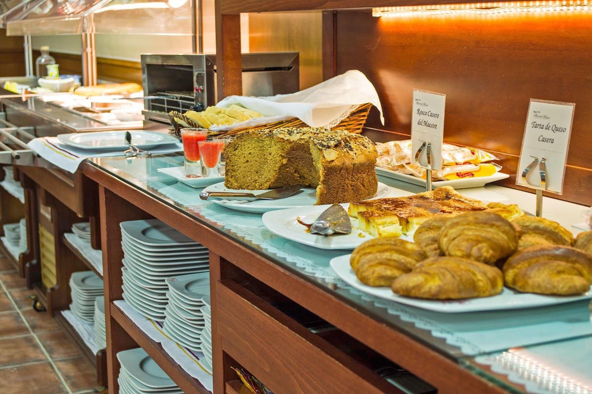 Restaurant Hospedium Hotel Retiro del Maestre