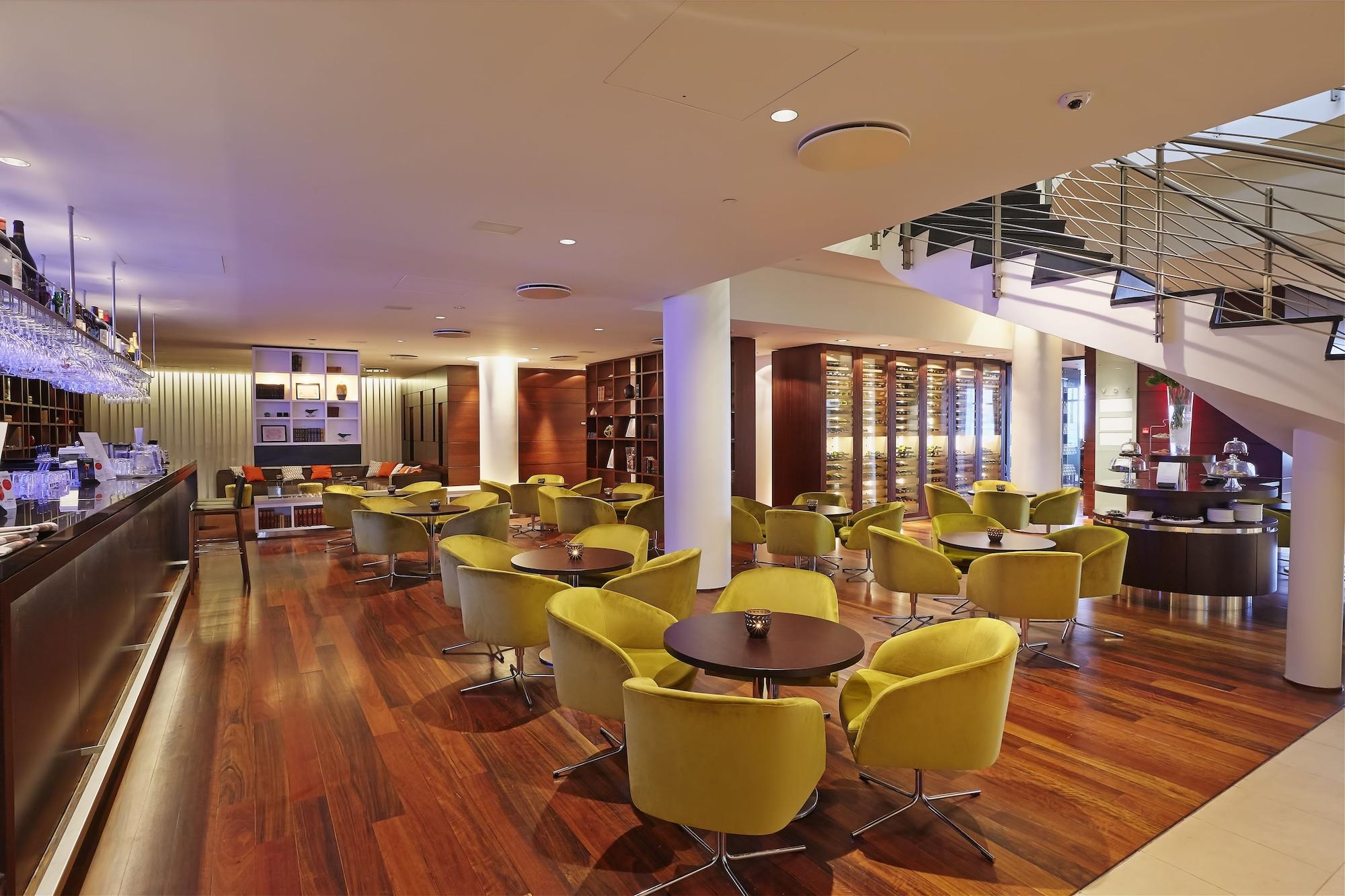 Bar/Salón Hilton Reykjavik Nordica