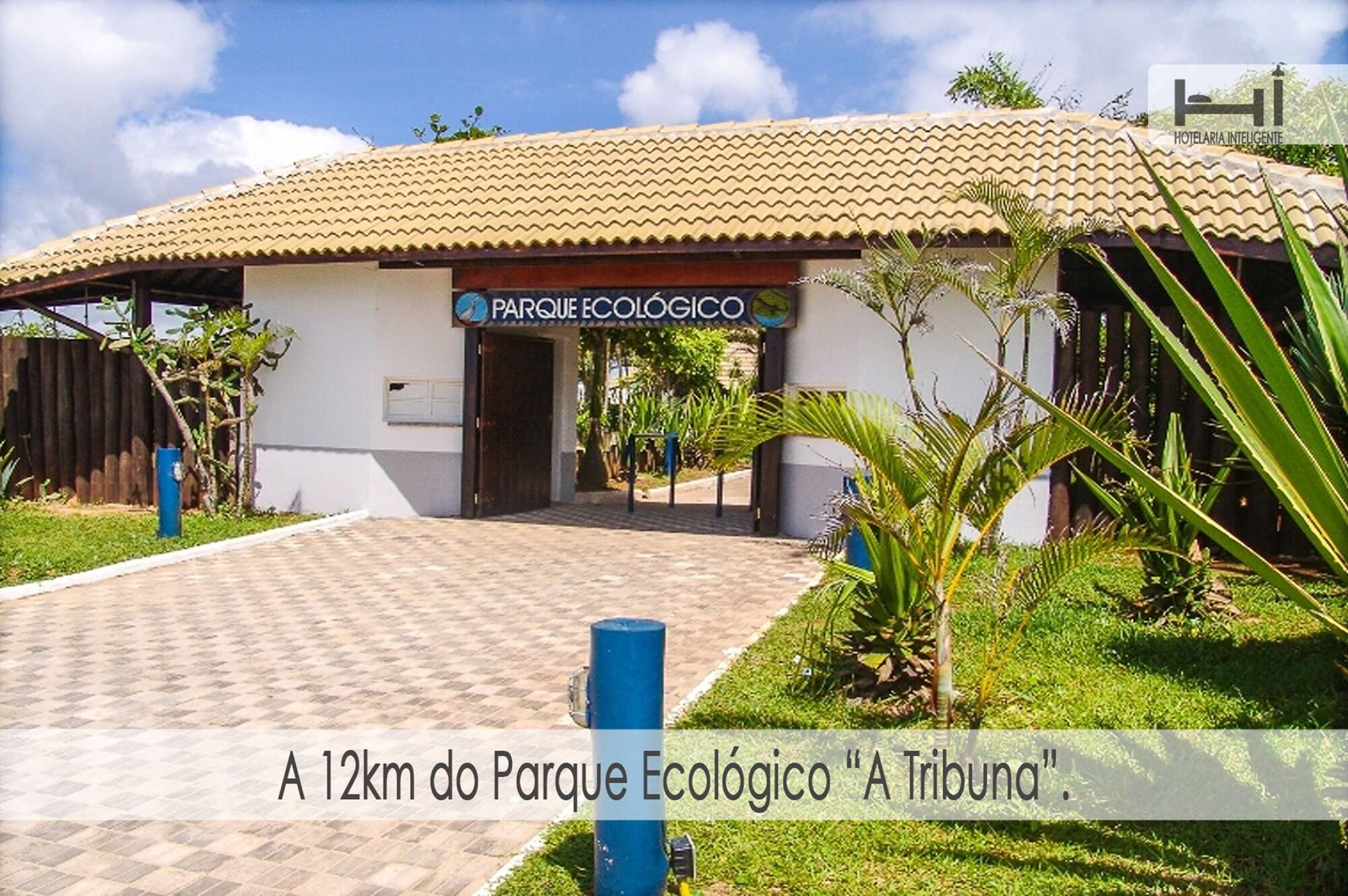 Vista Exterior Hi Abaeté Studios