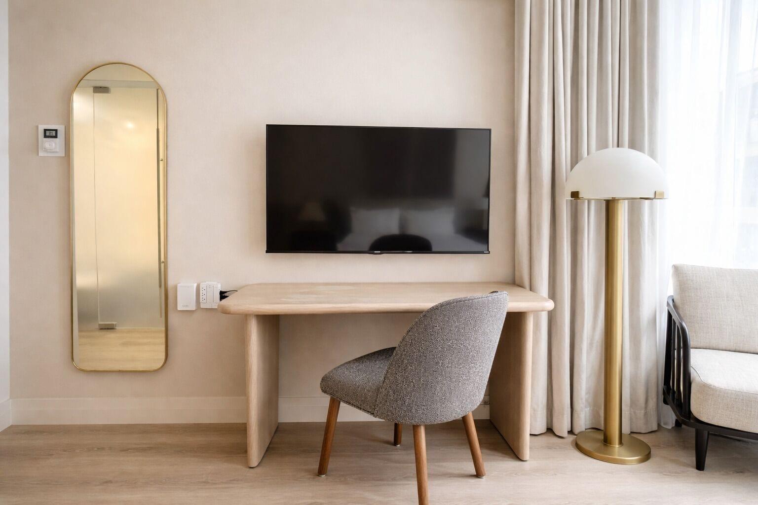 Habitación Nester Finn Entertainment District