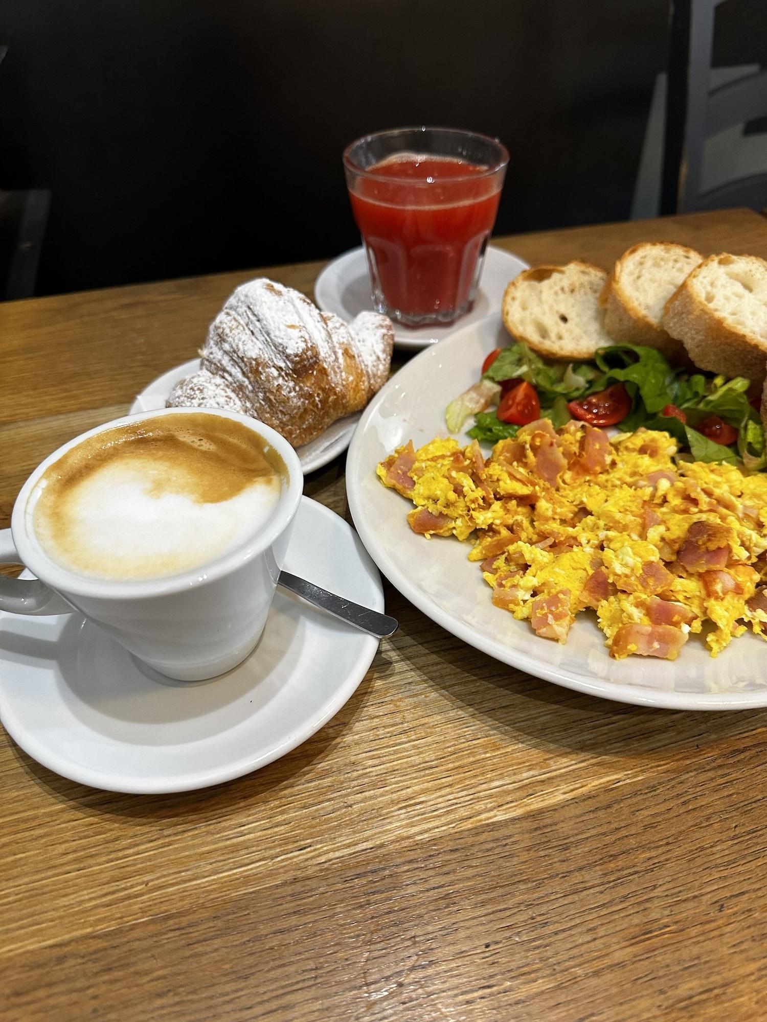 Restaurant In Trastevere house