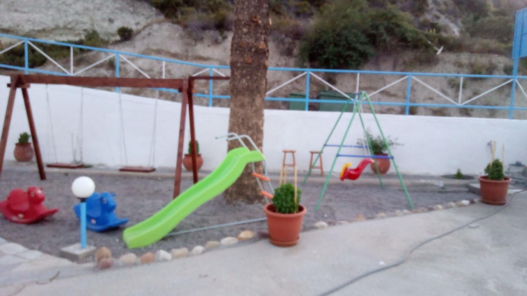Instalaciones Recreativas Villa Popi