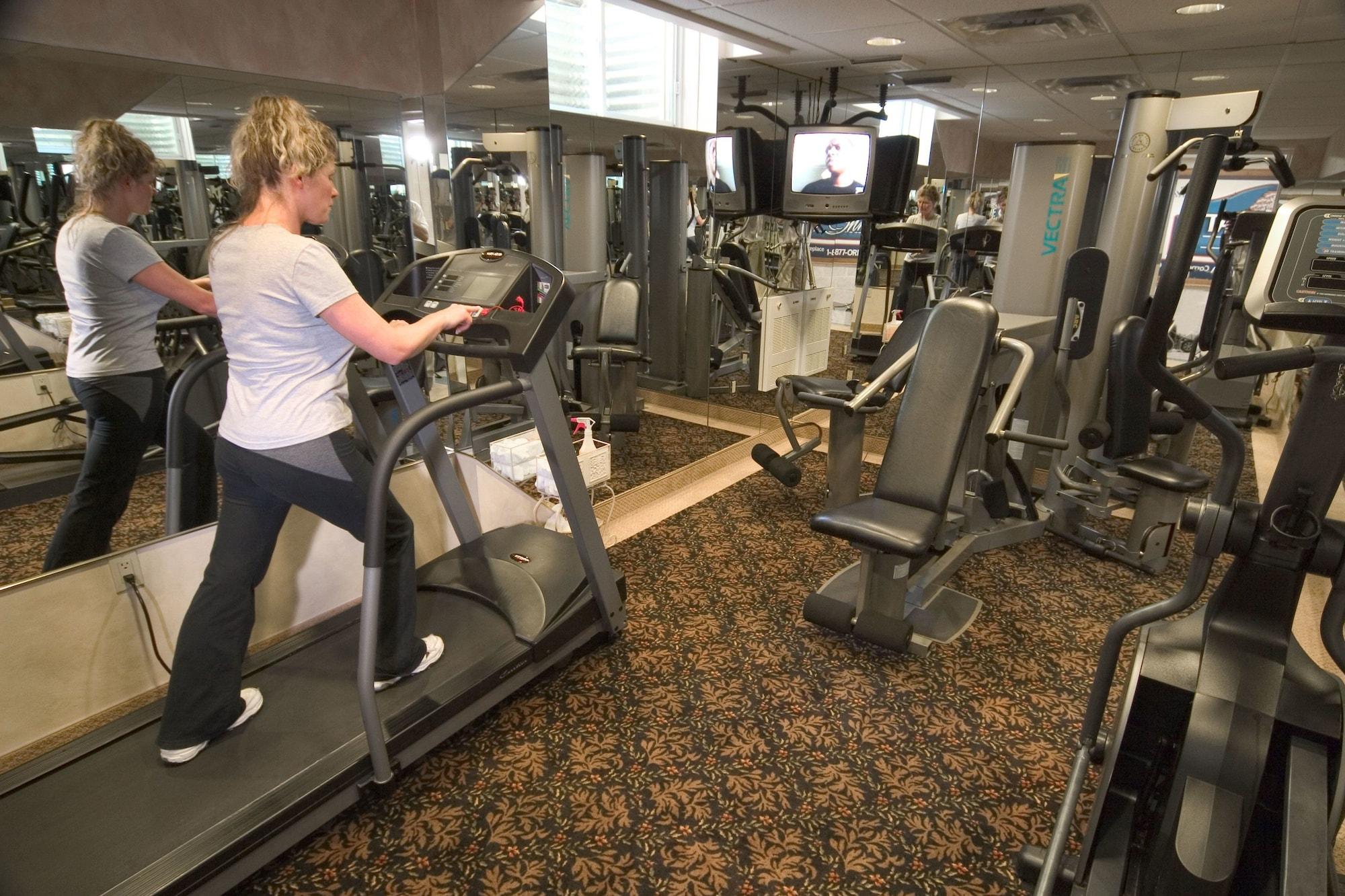 Gimnasio Stone Gate Inn