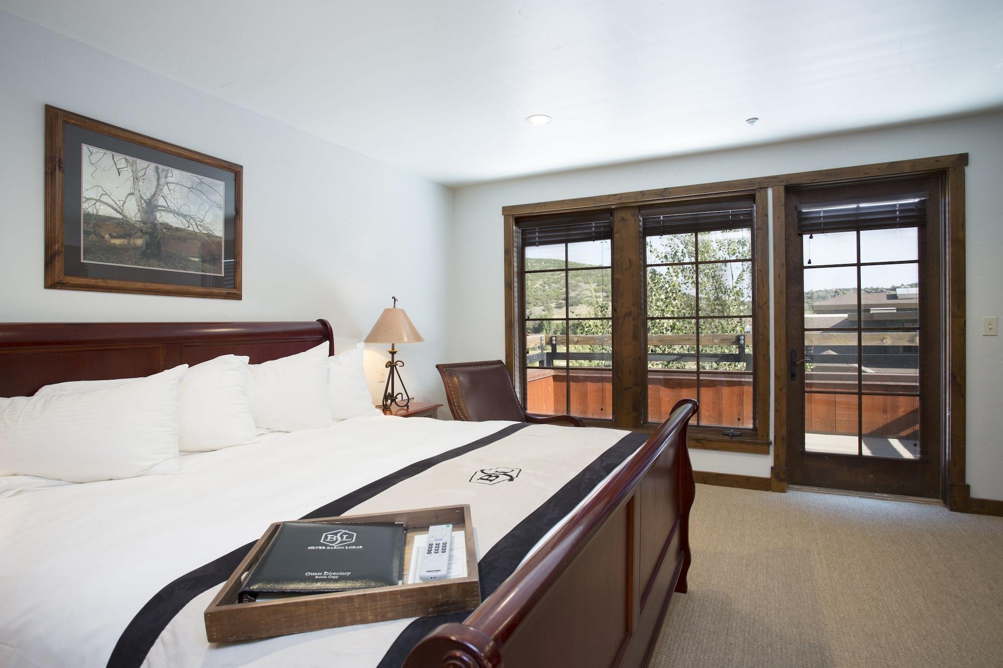 Habitación Silver Baron Lodge at Deer Valley