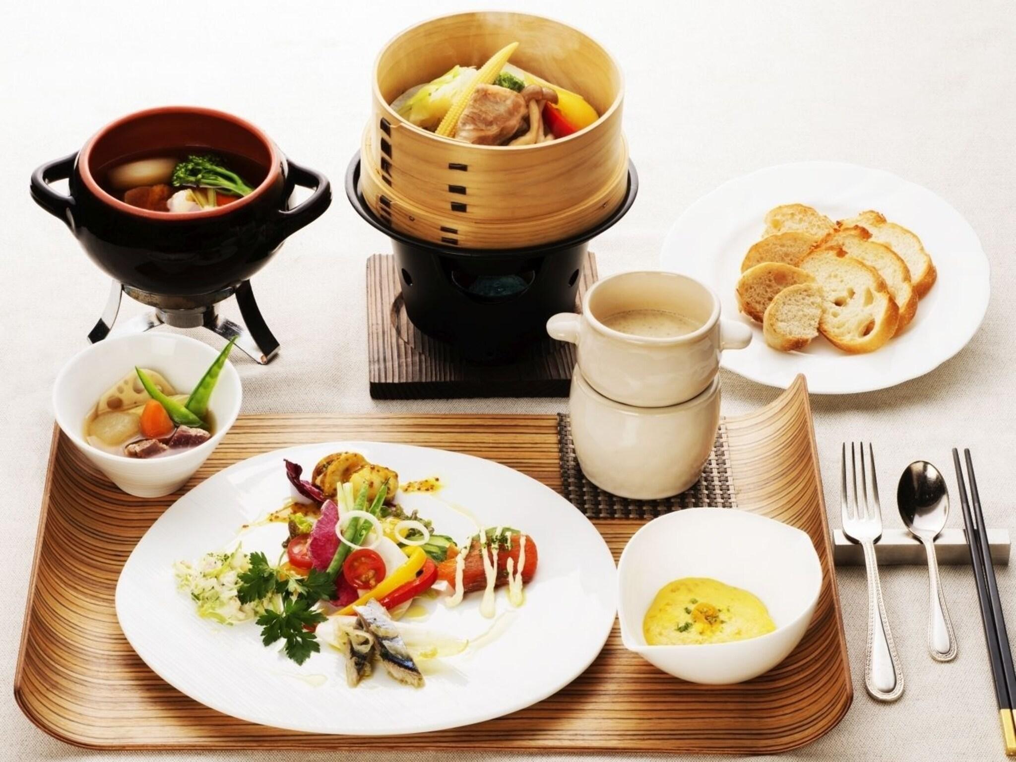 Restaurant Kushiro Century Castle Hotel