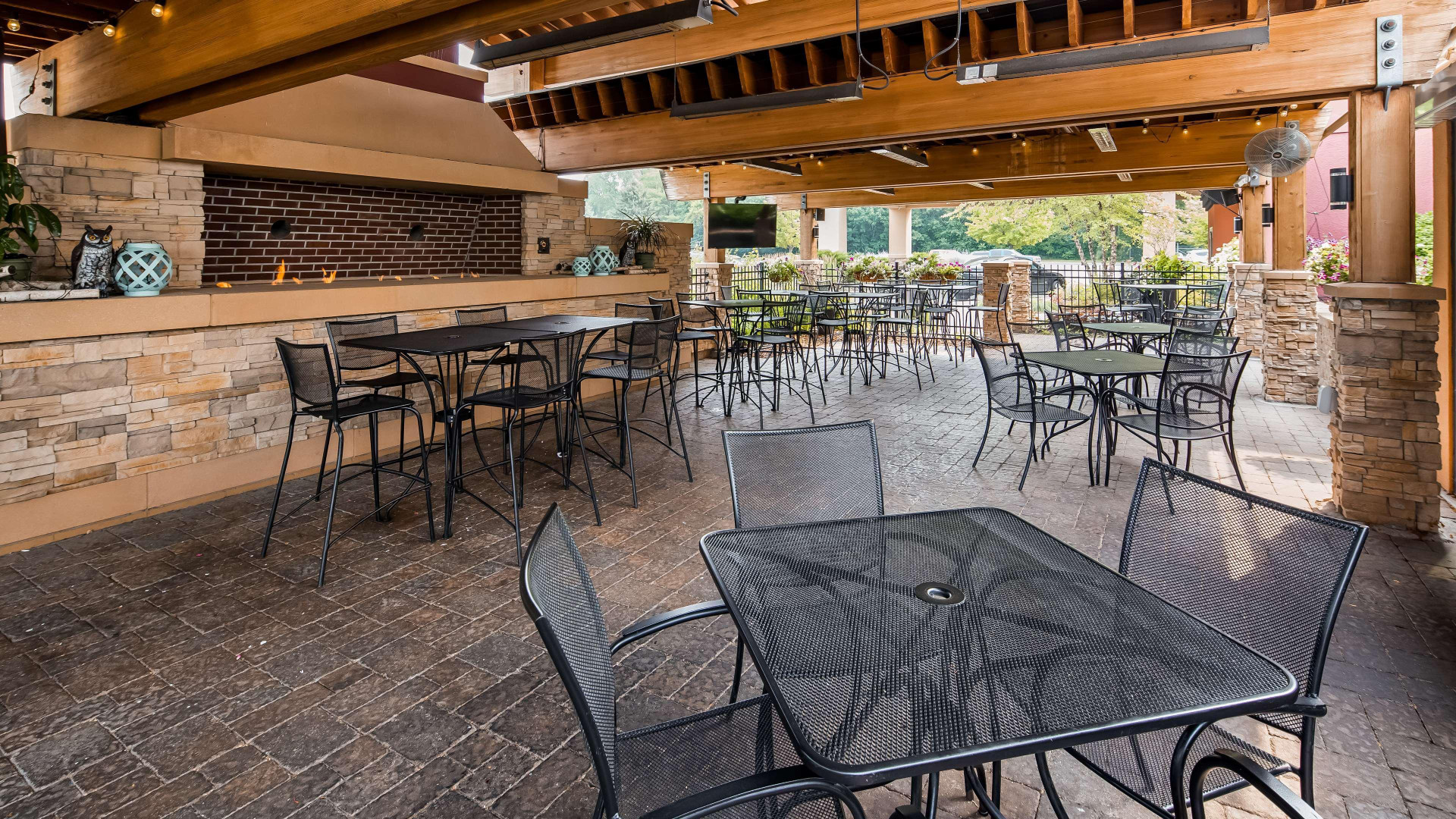 Bar/Salón Best Western Plus St. Paul North/Shoreview