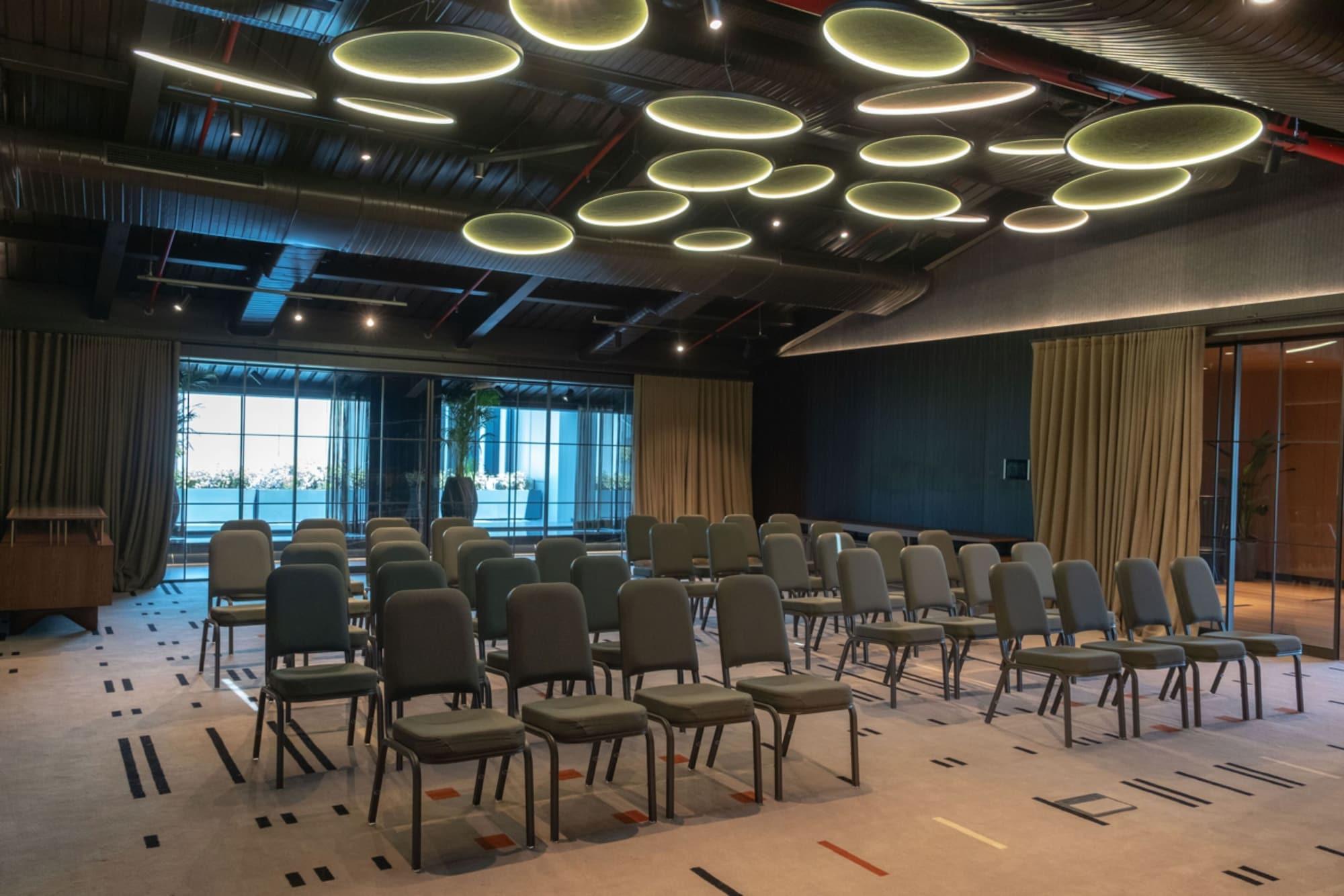 Salón de Baile The Westin Istanbul Nisantasi