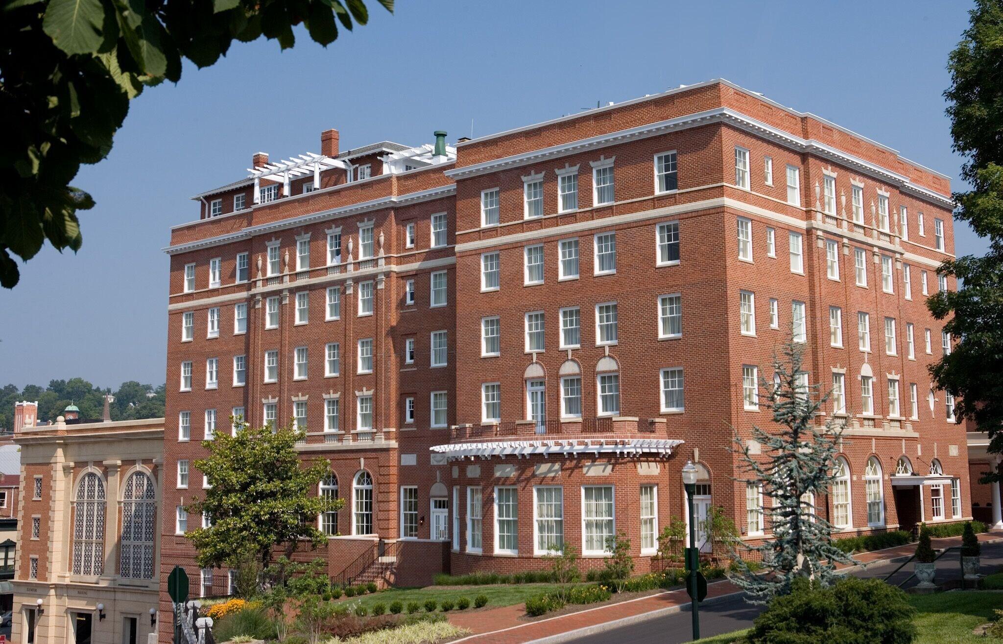 Vista Exterior Hotel 24 South