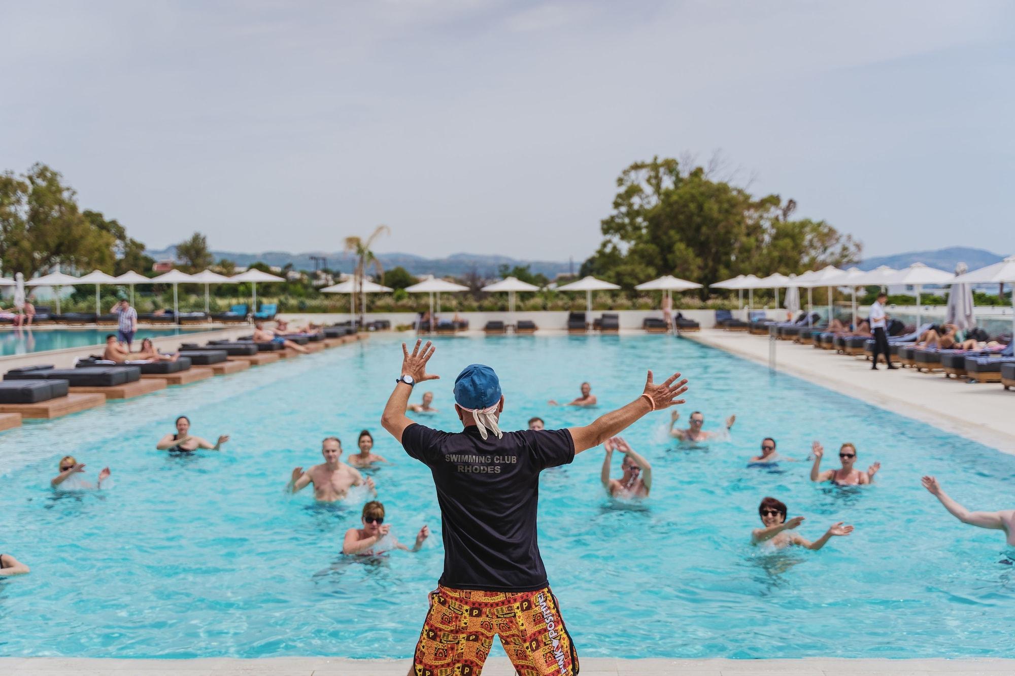 Gimnasio Gennadi Grand Resort