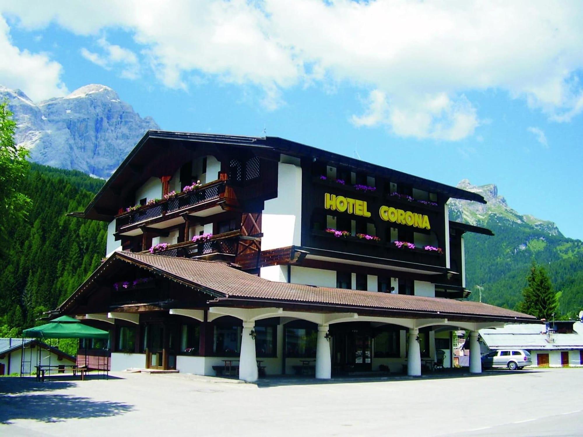 Vista Exterior Corona