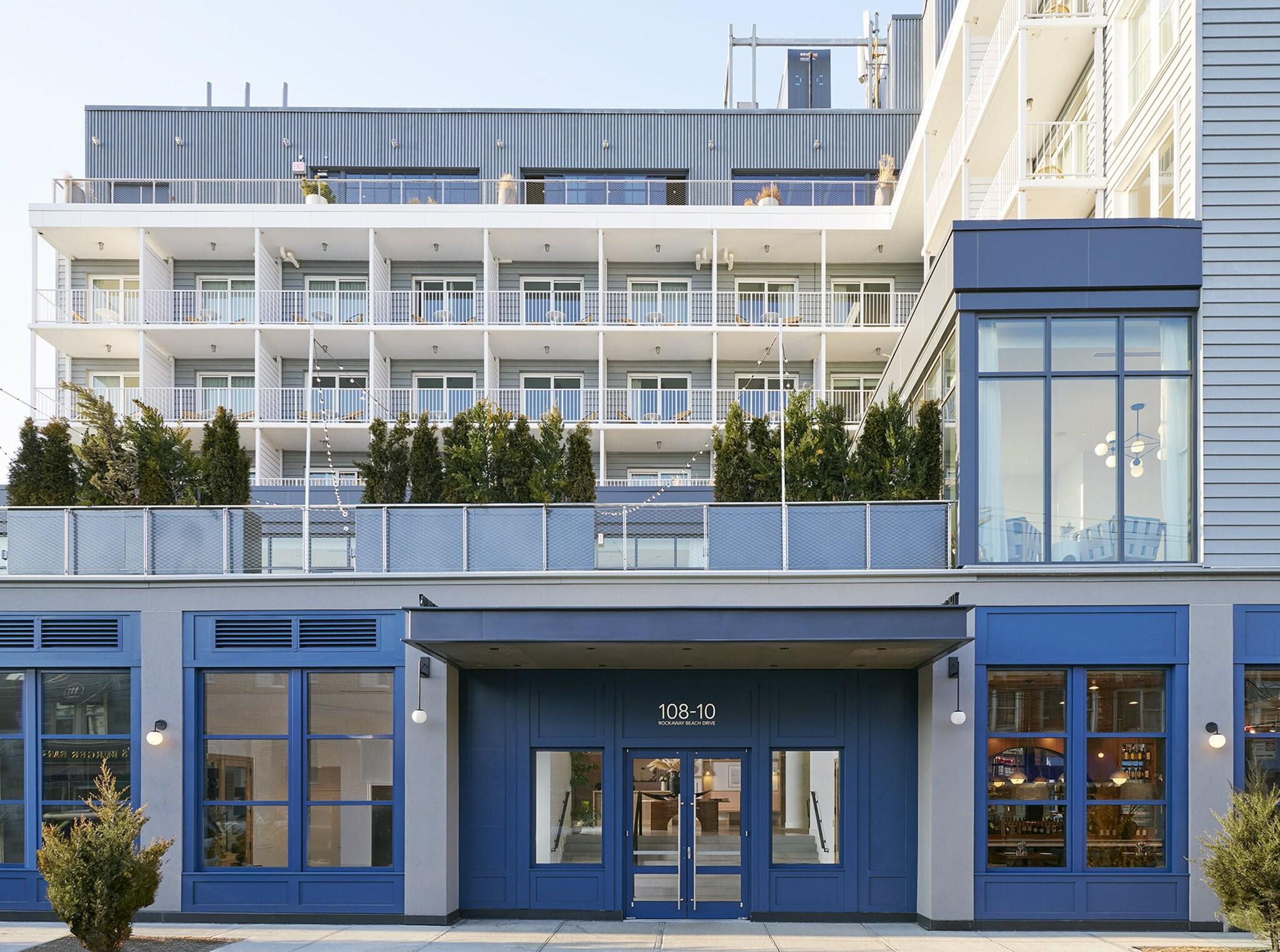 Vista Exterior The Rockaway Hotel